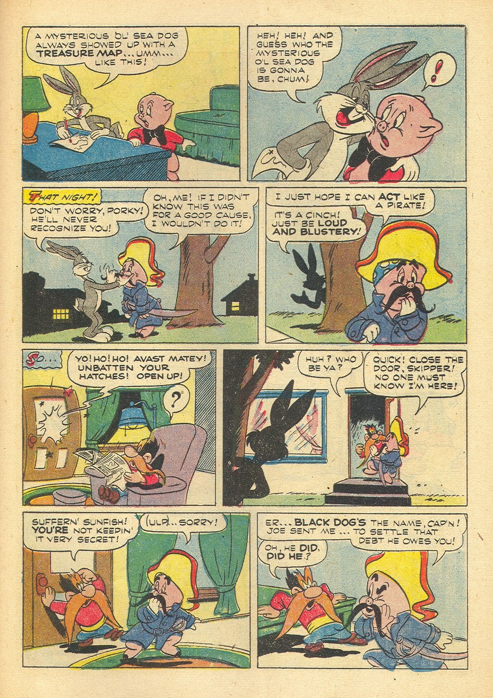 Read online Bugs Bunny comic -  Issue #33 - 29
