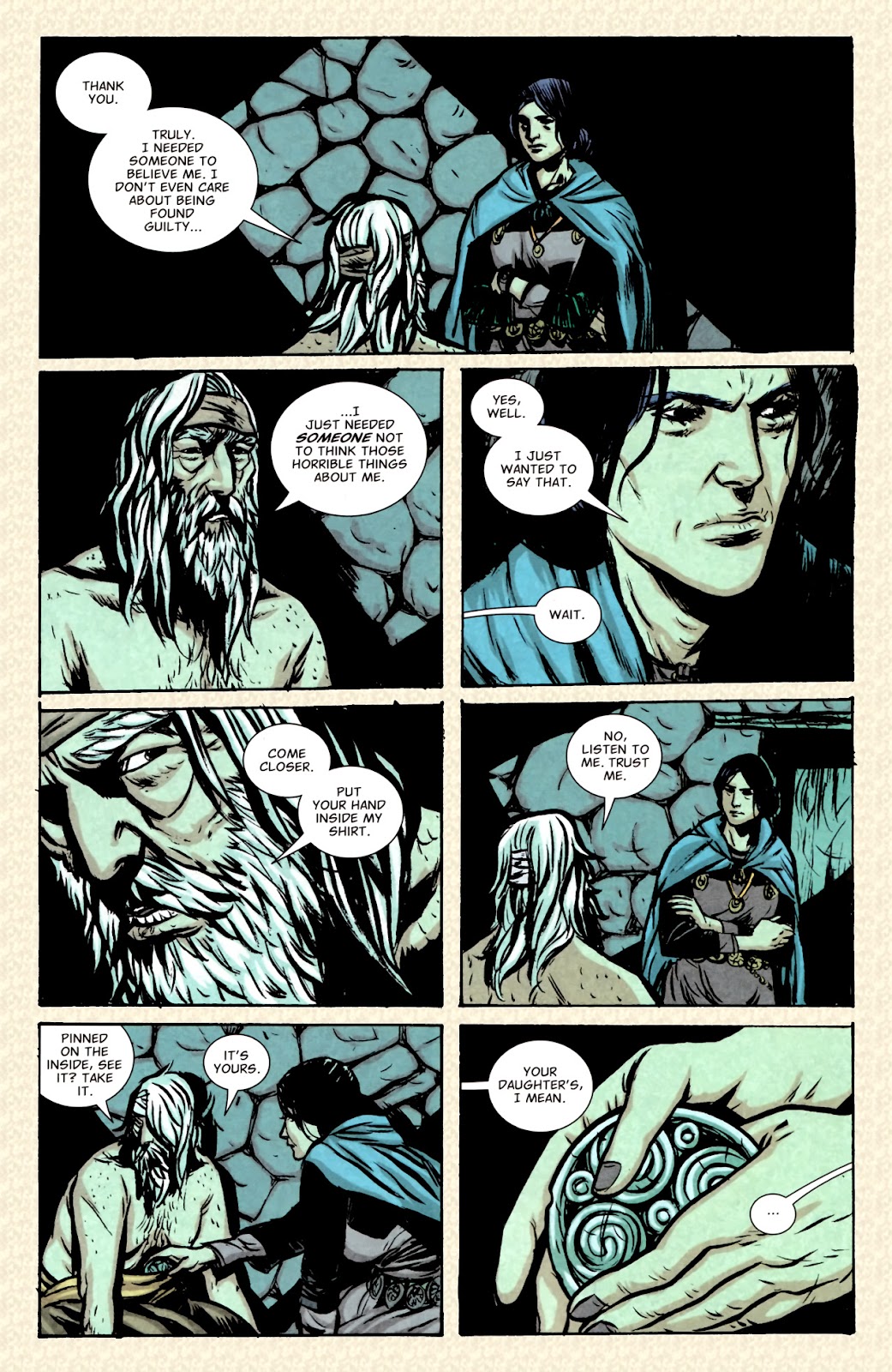Northlanders issue 36 - Page 20