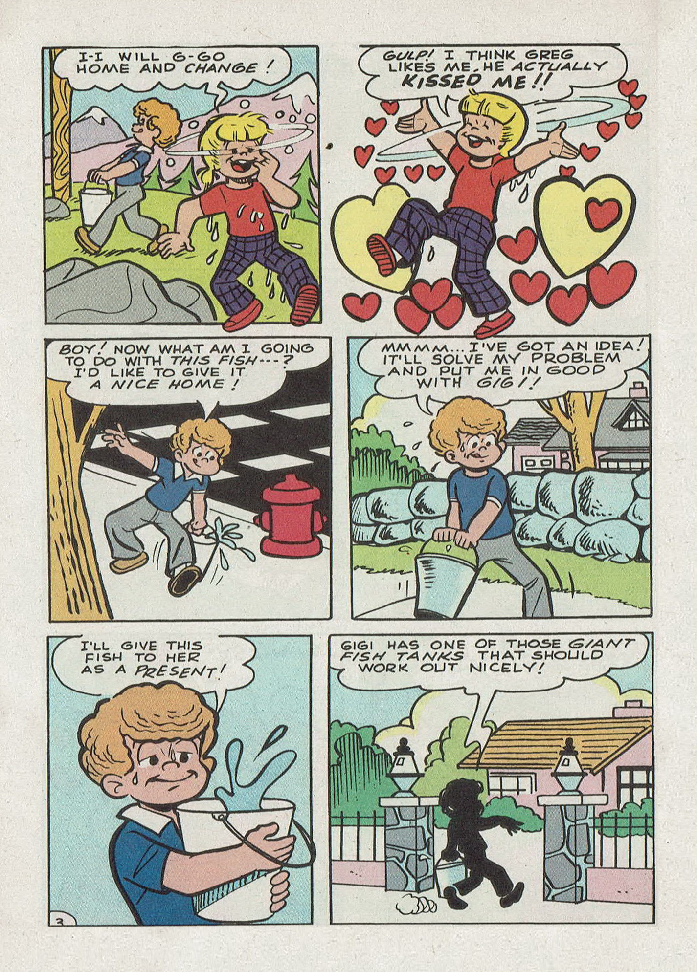 Read online Archie's Pals 'n' Gals Double Digest Magazine comic -  Issue #67 - 176
