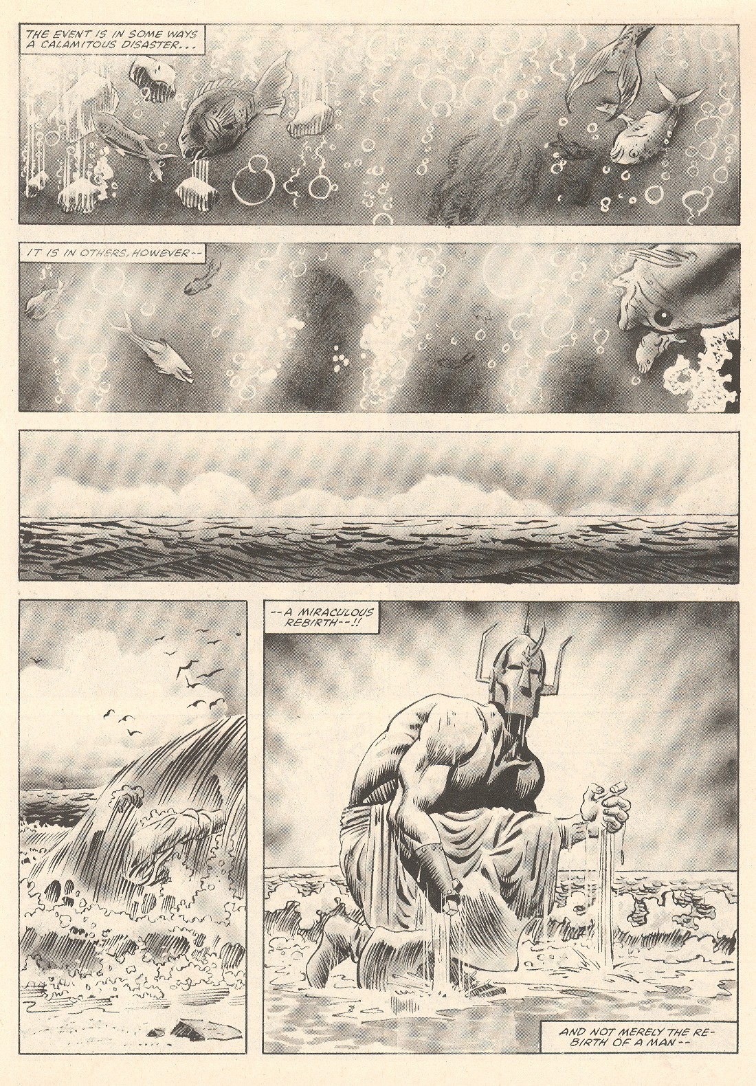 The Savage Sword Of Conan issue 106 - Page 19