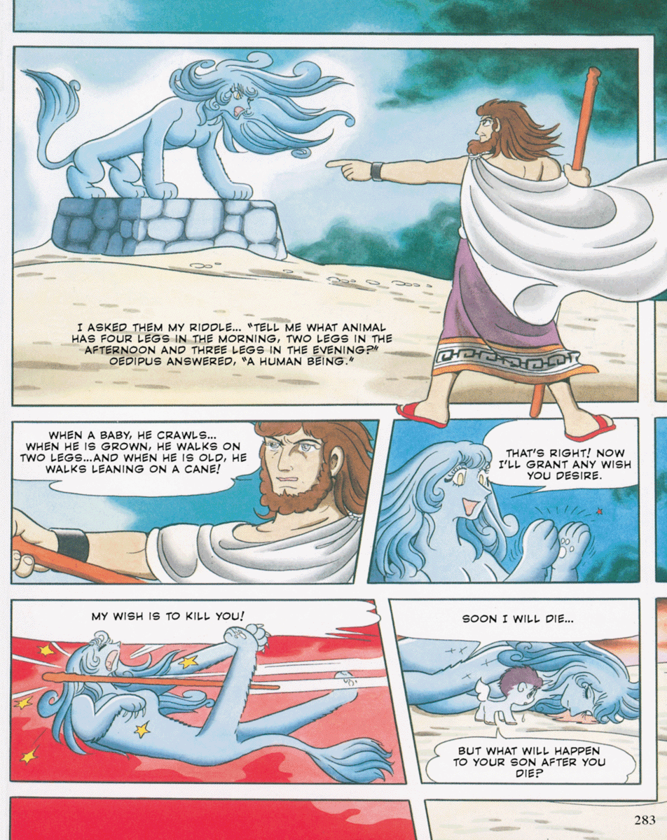 Read online Unico comic -  Issue # TPB (Part 3) - 83