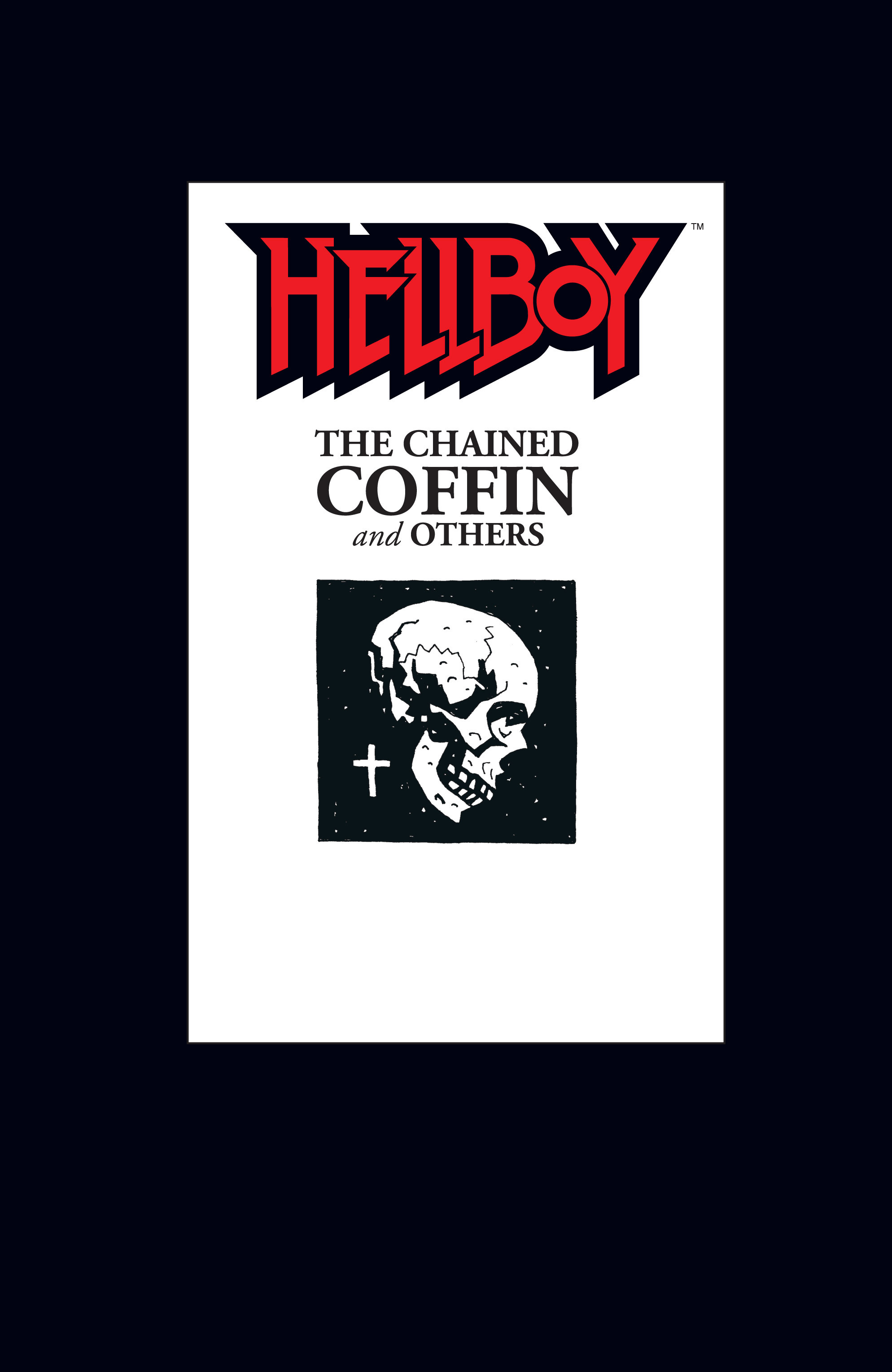 Read online Hellboy comic -  Issue #3 - 3