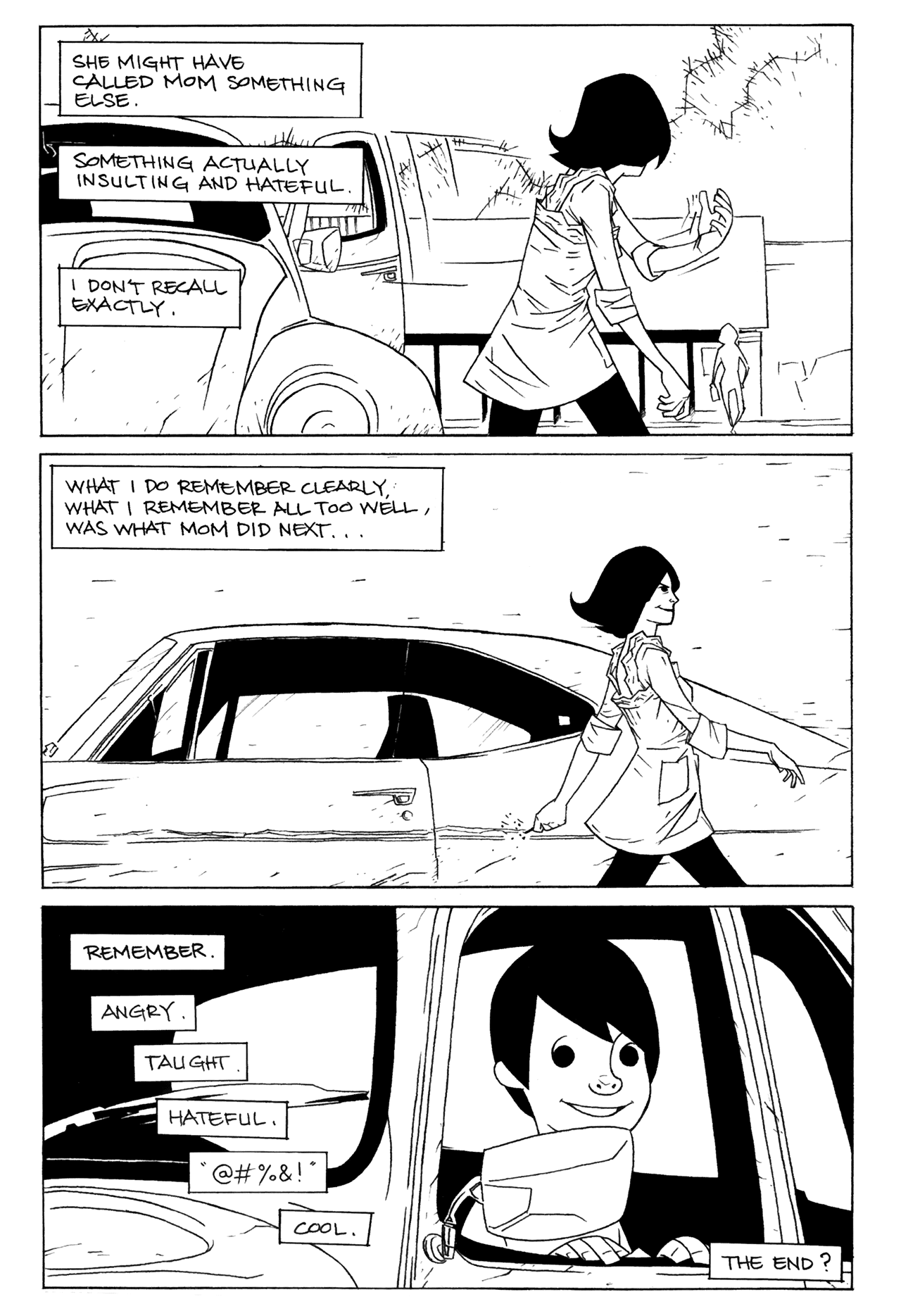 Read online Four-Letter Worlds comic -  Issue # TPB - 65