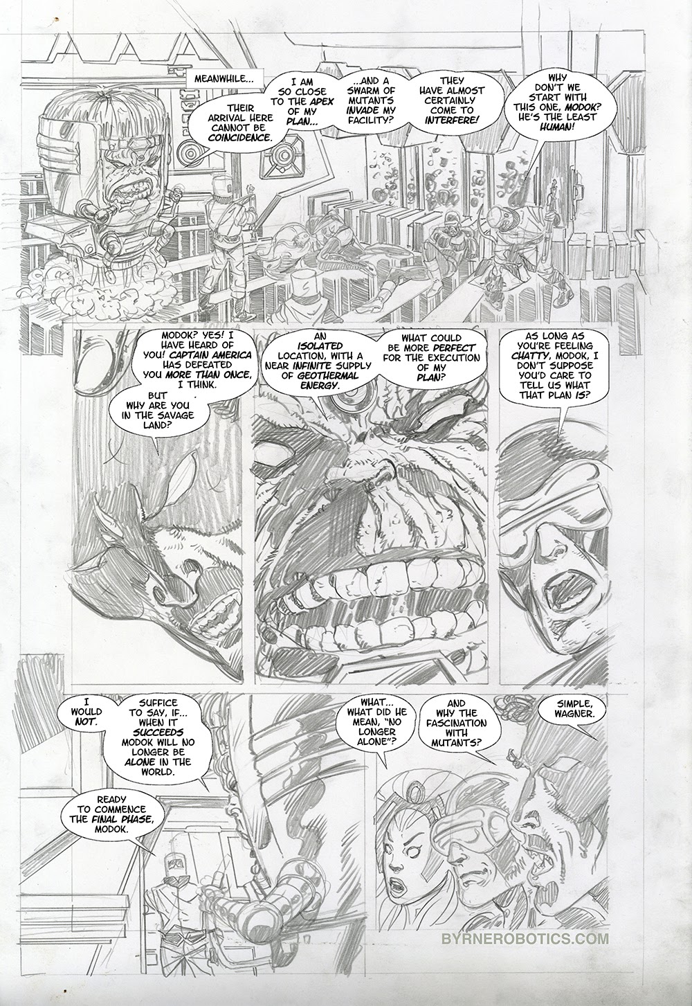 Read online X-Men: Elsewhen comic -  Issue #1 - 27