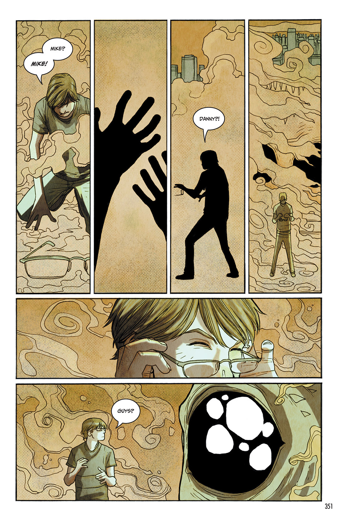 Read online PopGun comic -  Issue # Vol. 1 - 343