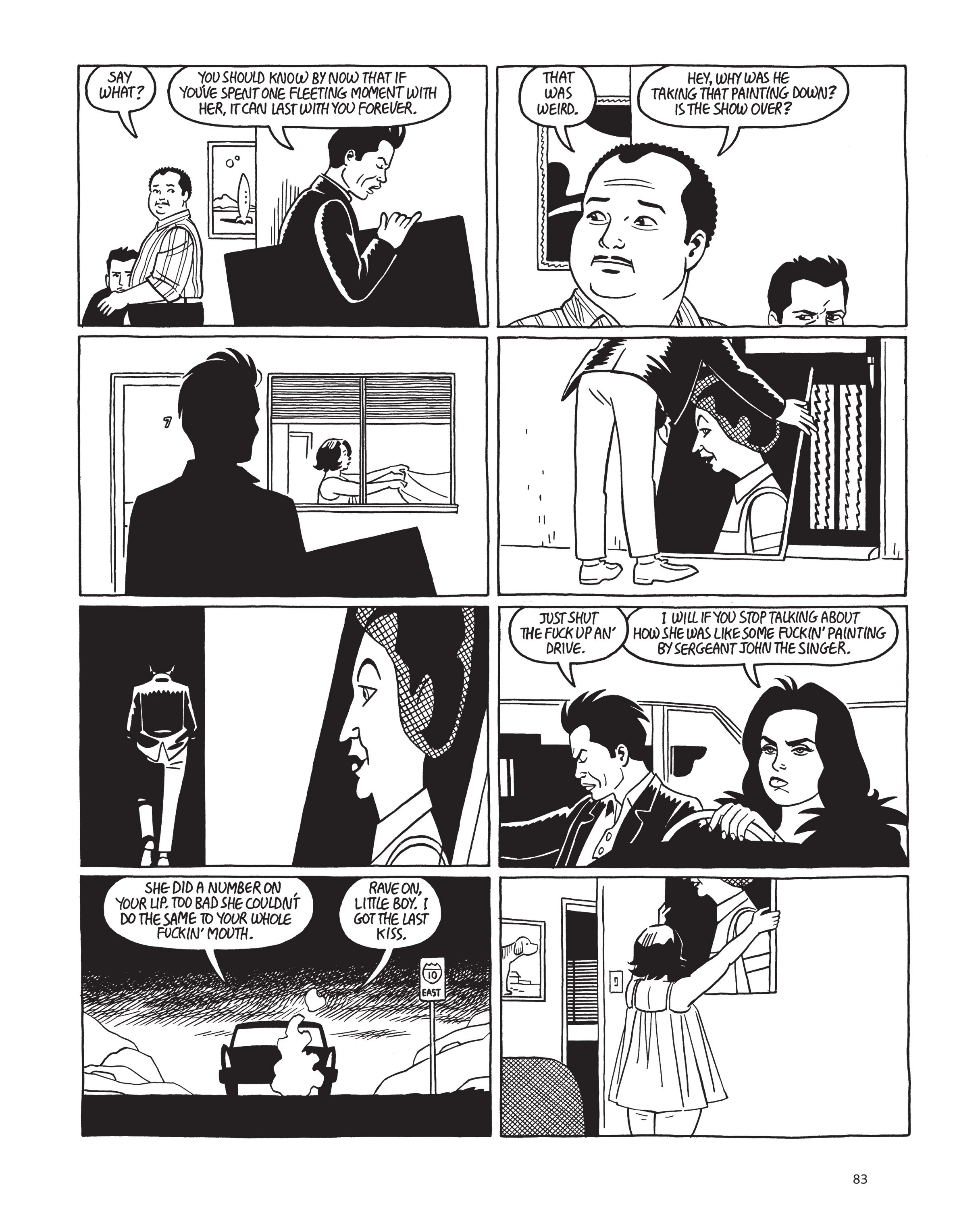 Read online The Love Bunglers comic -  Issue # TPB - 84