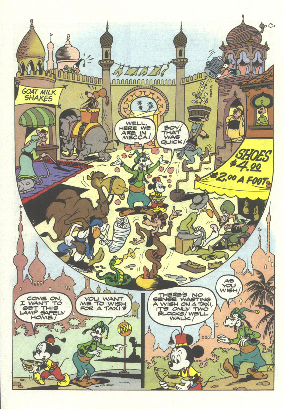 Read online Walt Disney's Donald Duck and Mickey Mouse comic -  Issue #3 - 18