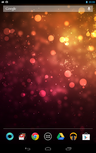 Galaxy Sparkle LW Full v1.1 APK Free Download For Android