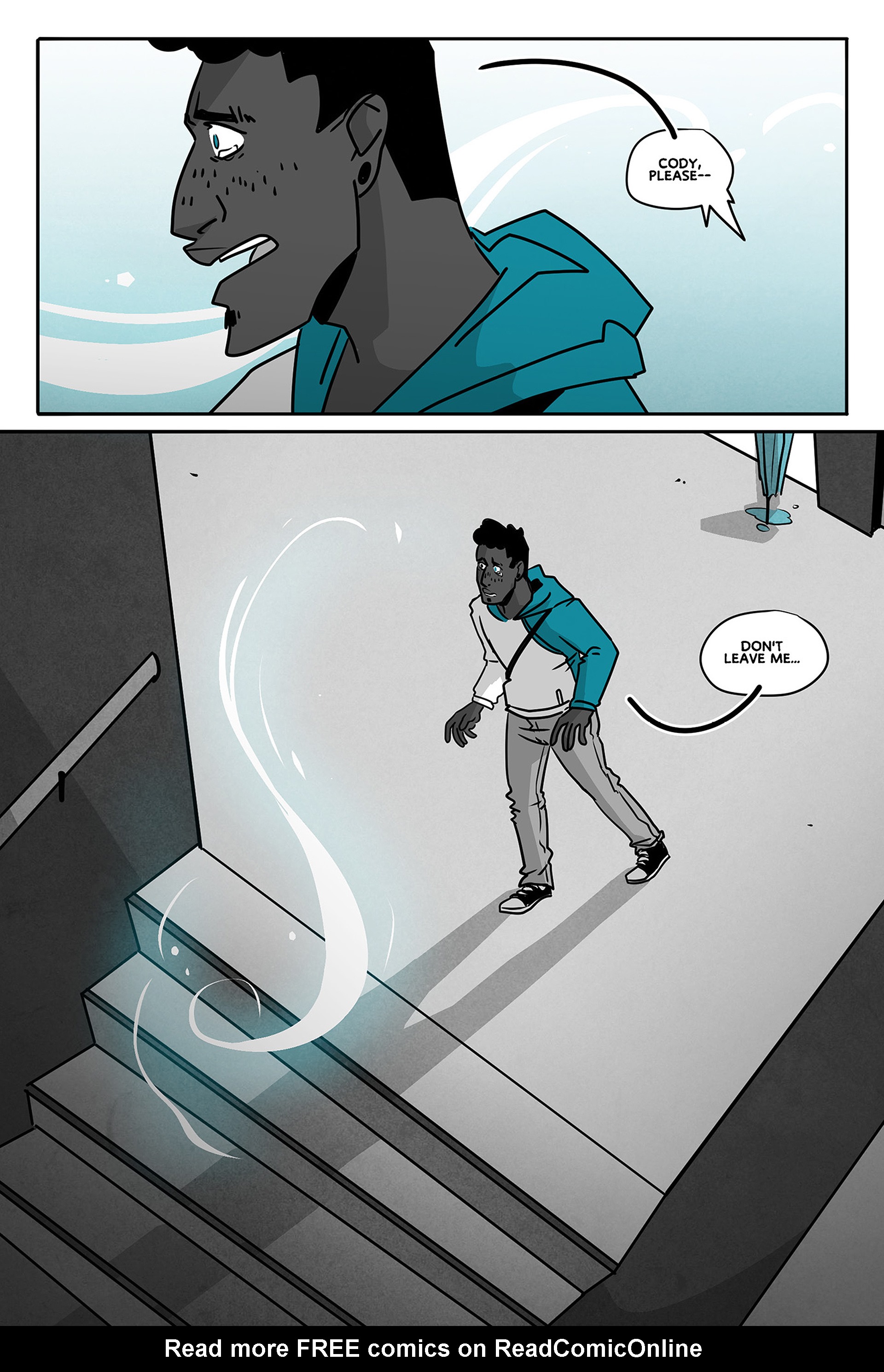 Read online Light Carries On comic -  Issue # TPB (Part 3) - 32