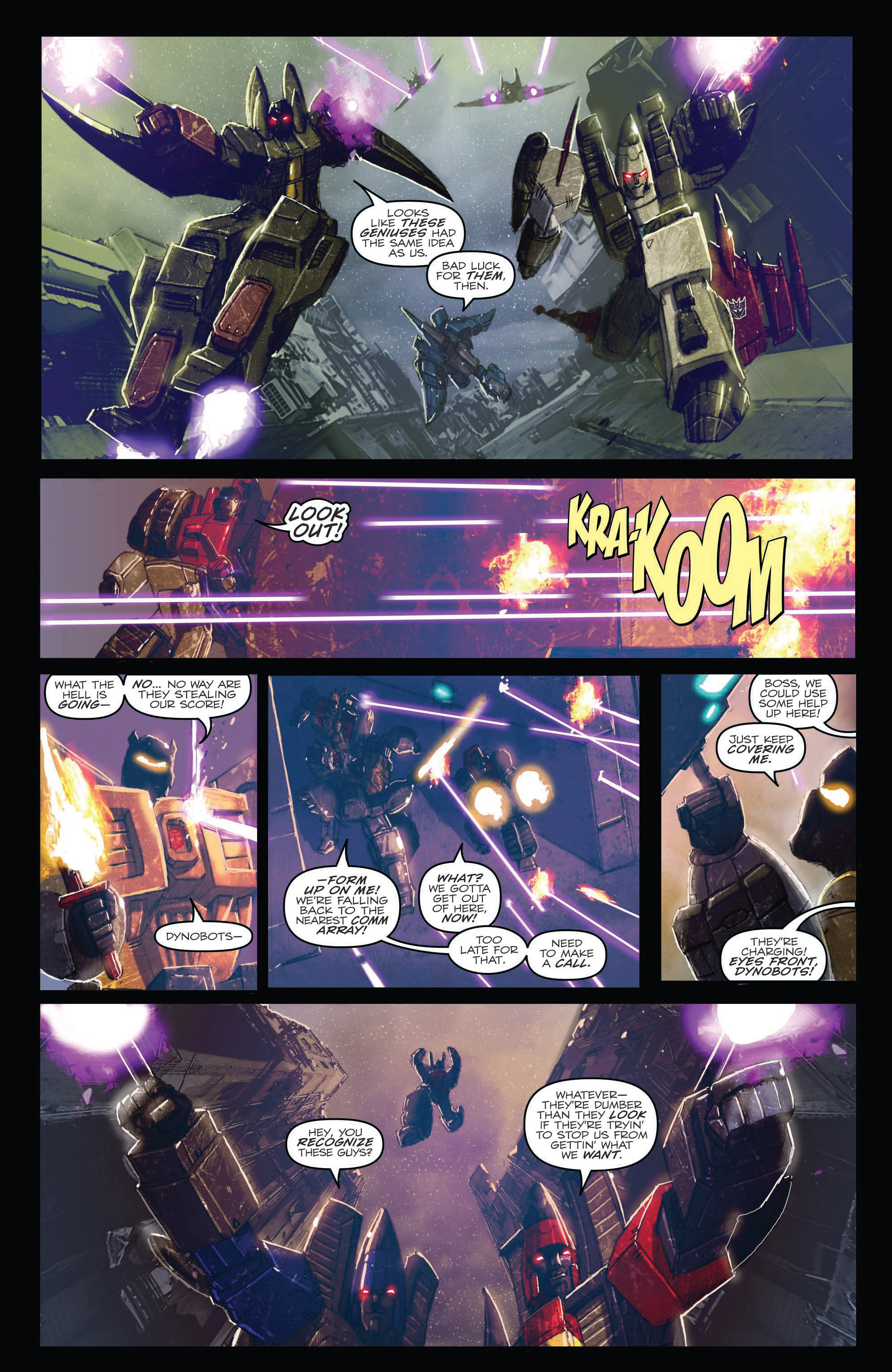 Read online Transformers: The IDW Collection Phase Two comic -  Issue # TPB 4 (Part 1) - 30