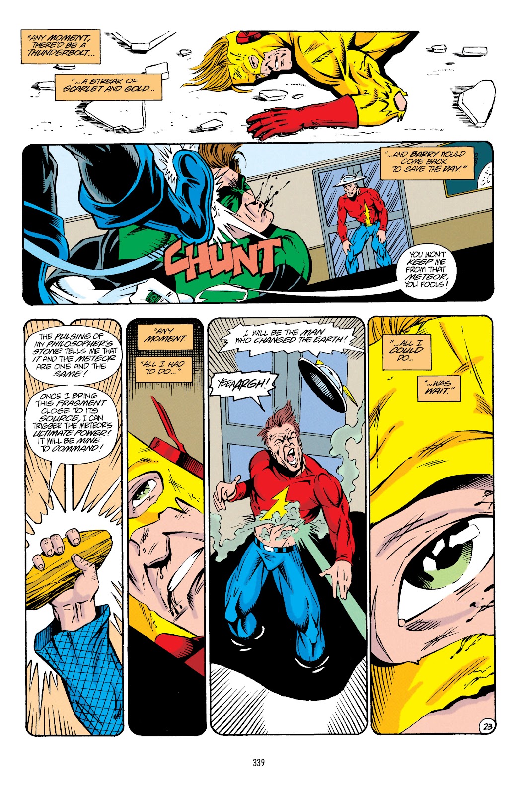 The Flash (1987) issue TPB The Flash by Mark Waid Book 4 (Part 4) - Page 36