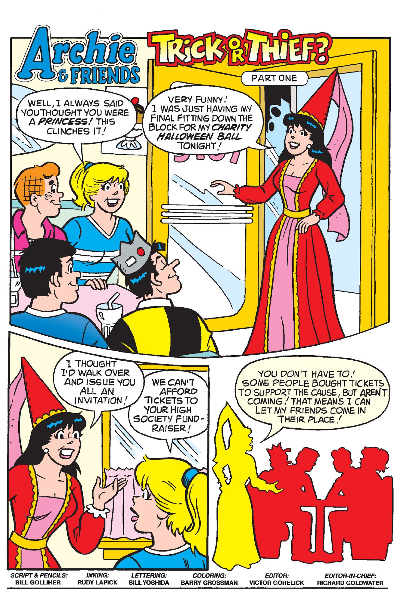 Read online Archie Halloween Blowout comic -  Issue #1 - 78