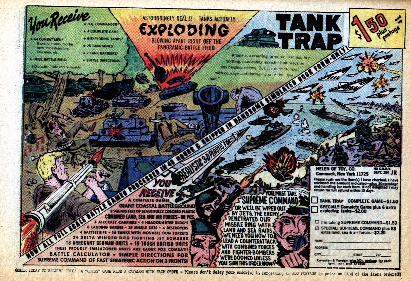 Read online Adventure Comics (1938) comic -  Issue #409 - 49