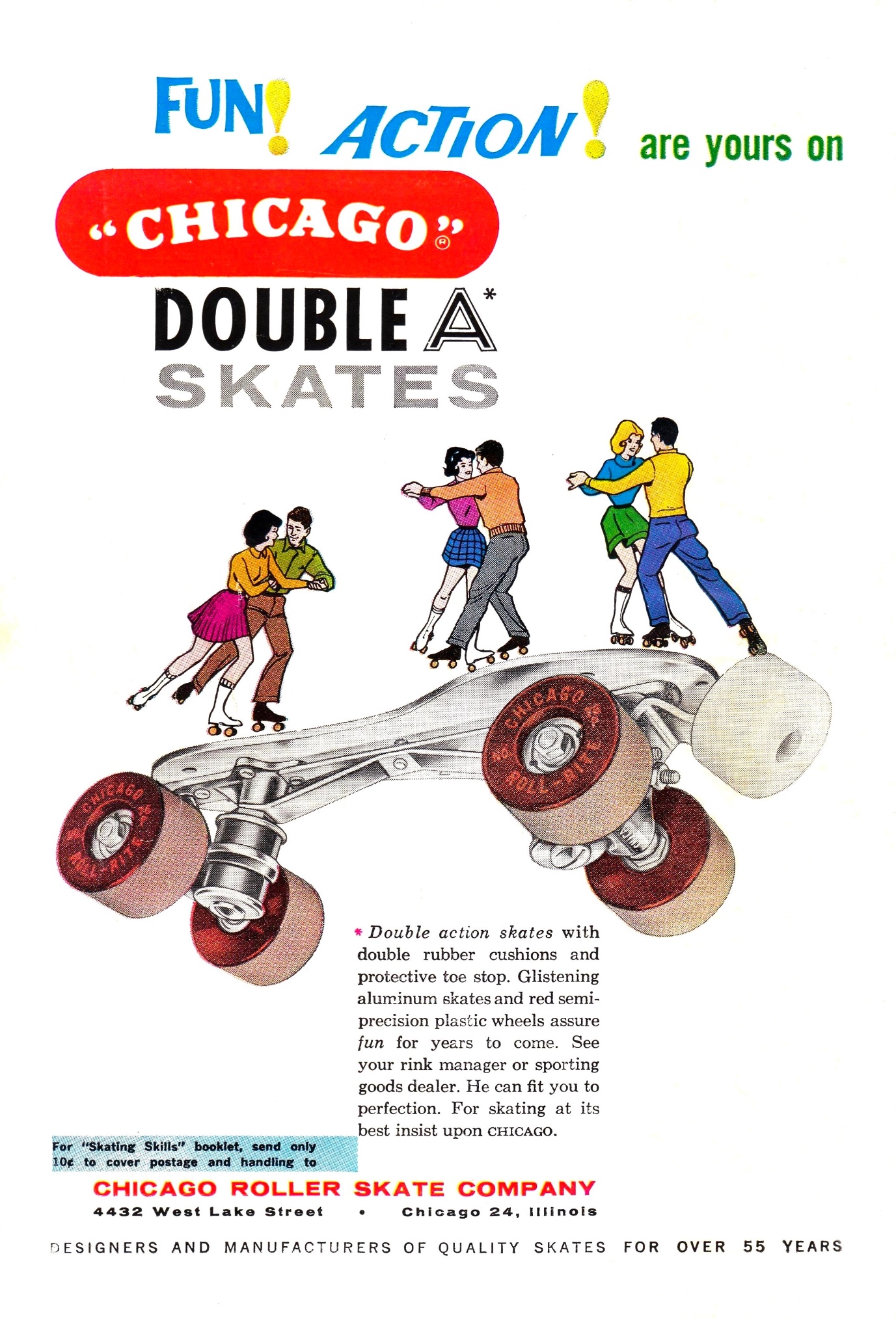 Read online Archie's Pals 'N' Gals (1952) comic -  Issue #20 - 68