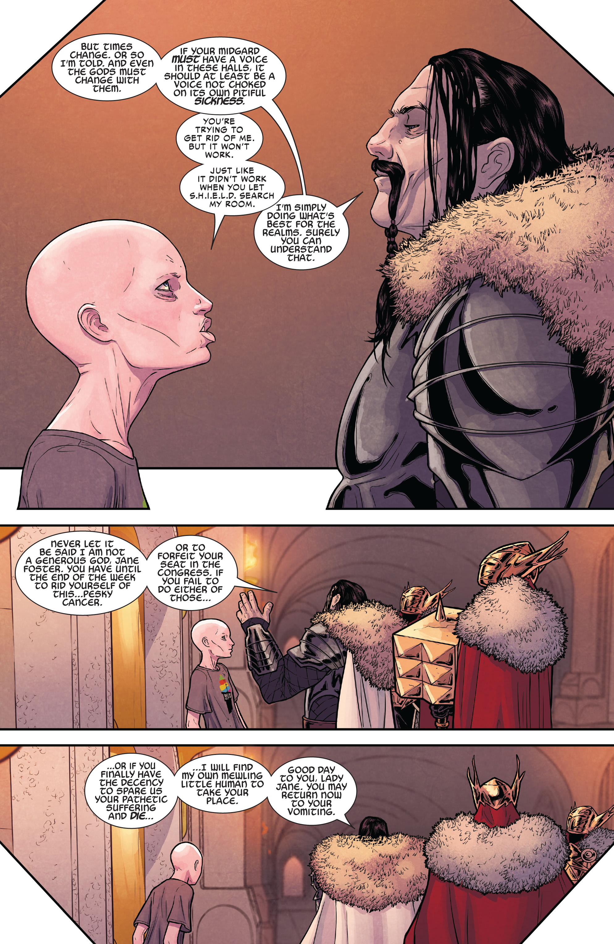 Read online Thor by Jason Aaron & Russell Dauterman comic -  Issue # TPB 3 (Part 1) - 52
