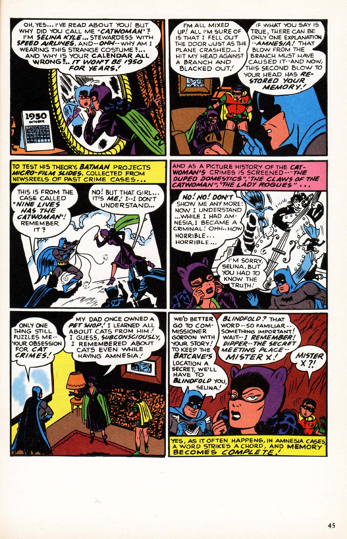 Read online The Greatest Batman Stories Ever Told comic -  Issue # TPB 2 (Part 1) - 46
