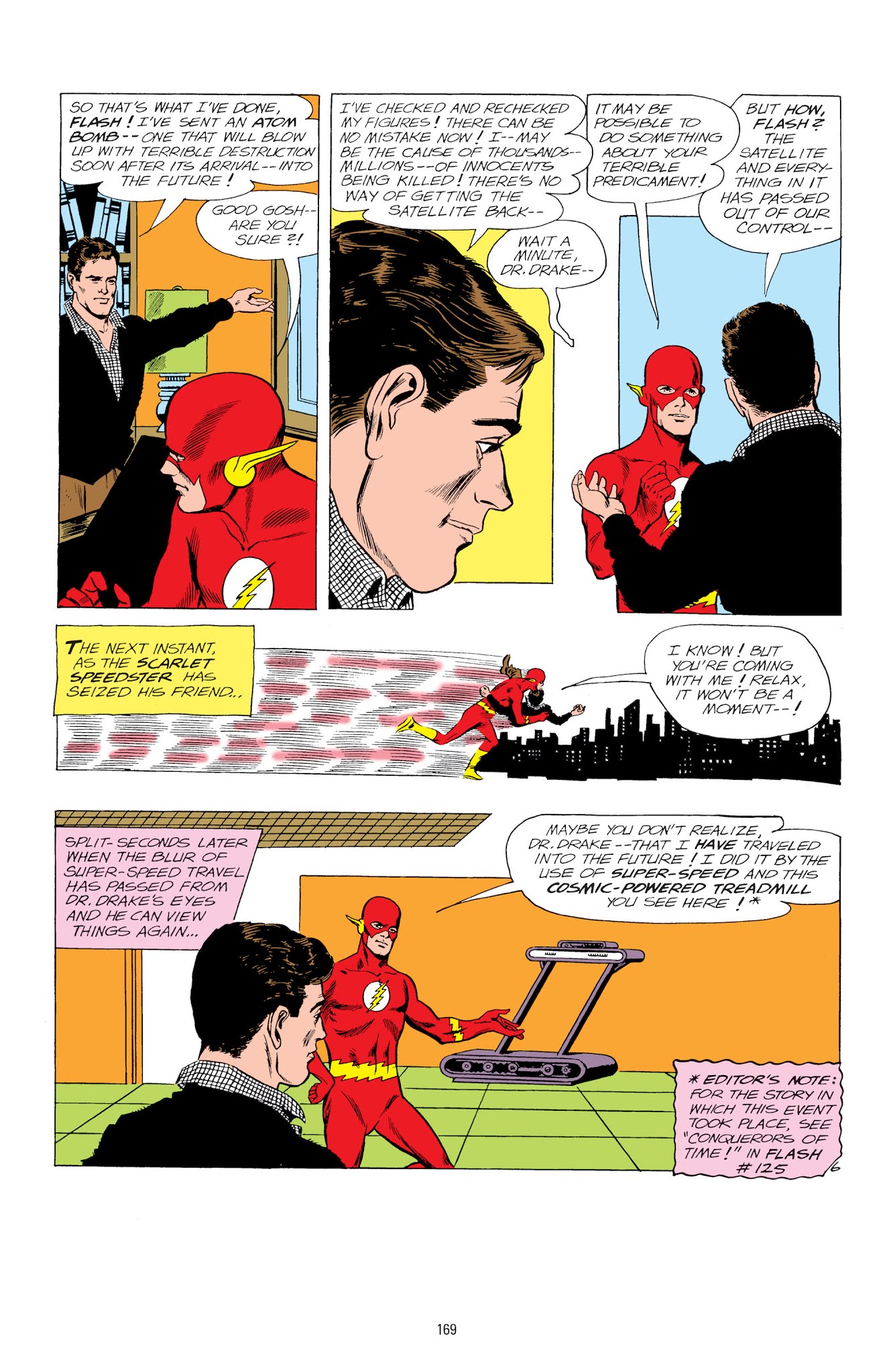 Read online The Flash: The Silver Age comic -  Issue # TPB 3 (Part 2) - 69
