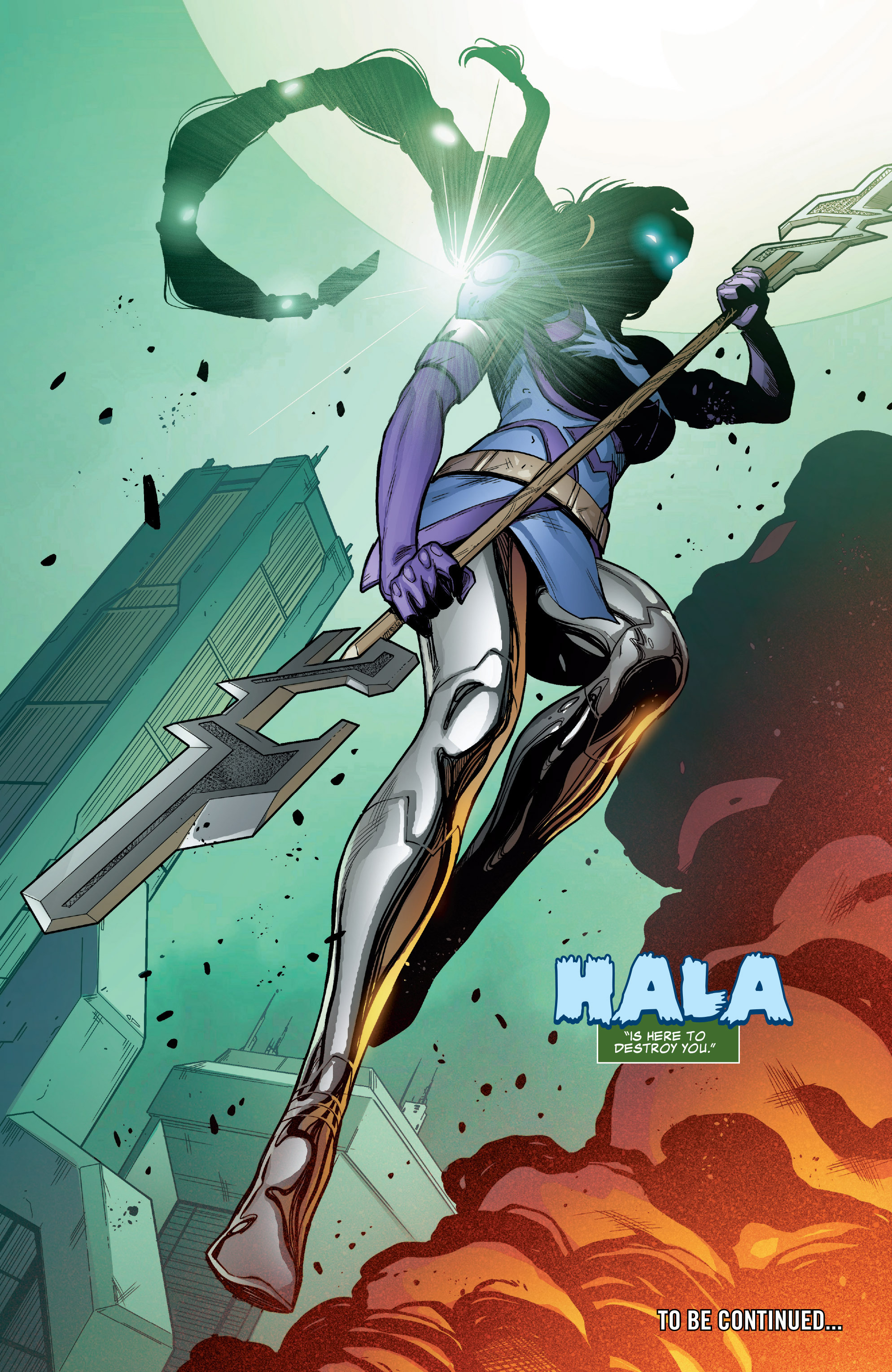 Read online Guardians of the Galaxy (2015) comic -  Issue #1 - 20