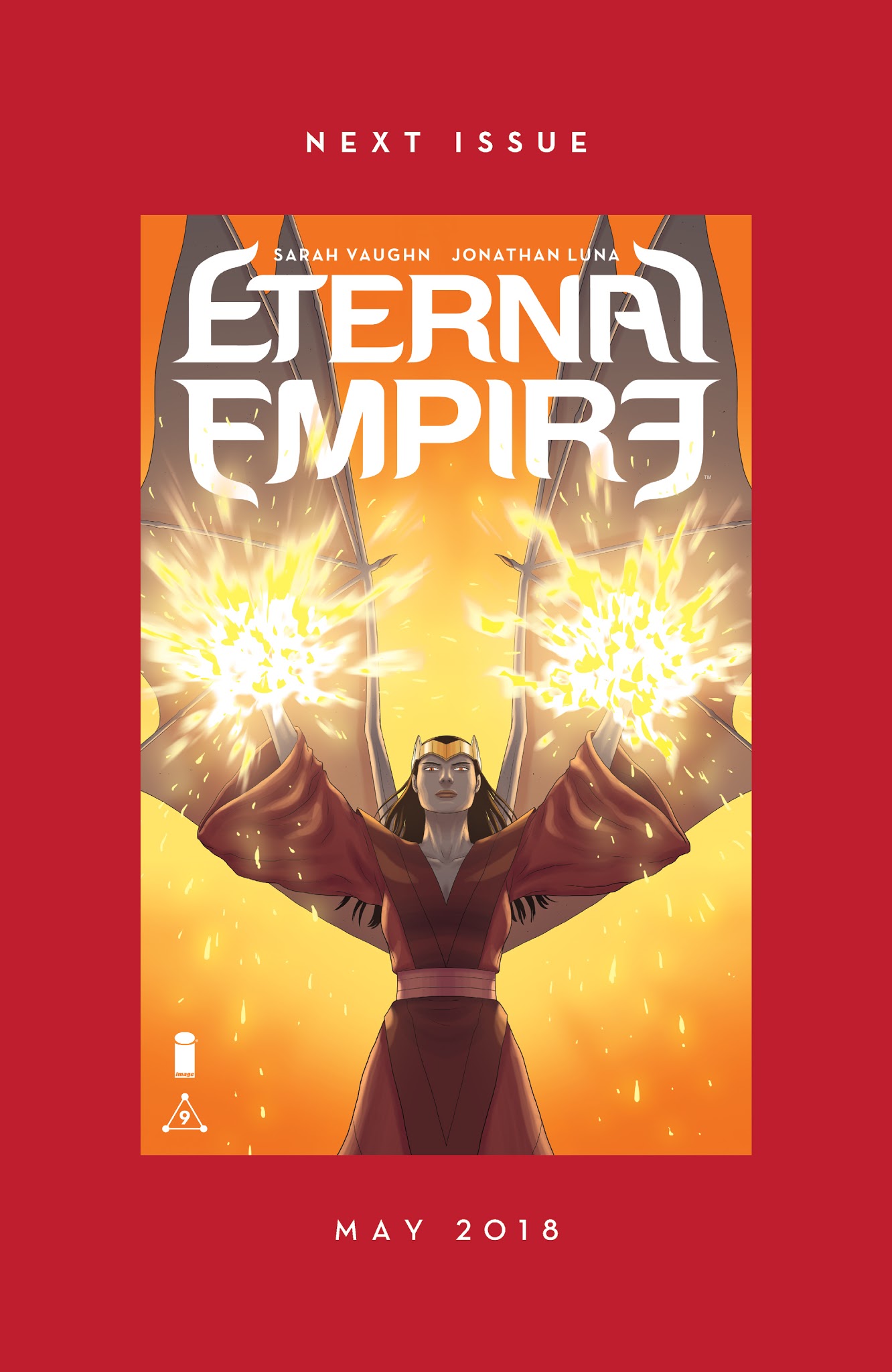 Read online Eternal Empire comic -  Issue #8 - 27