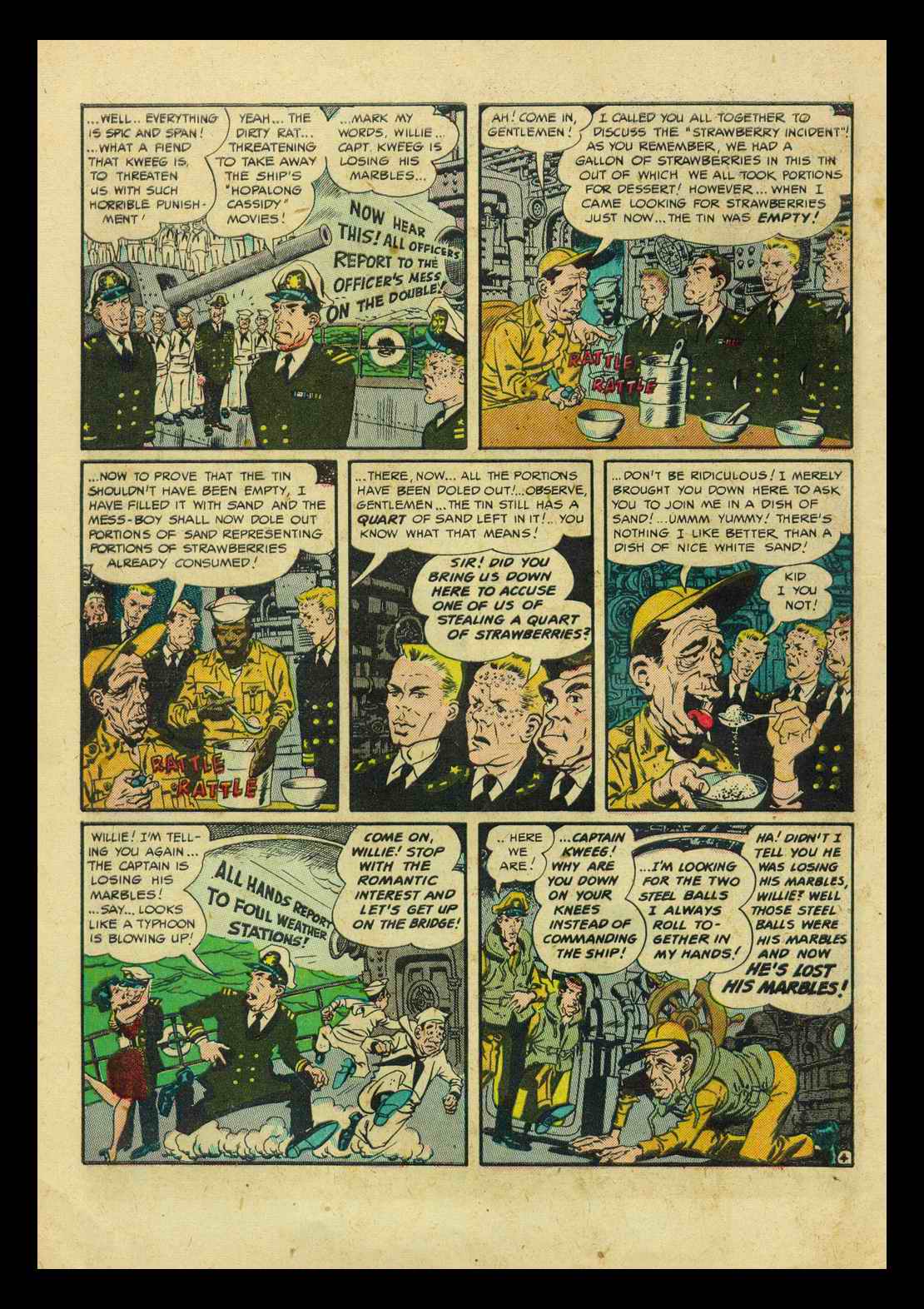 Read online MAD comic -  Issue #19 - 28