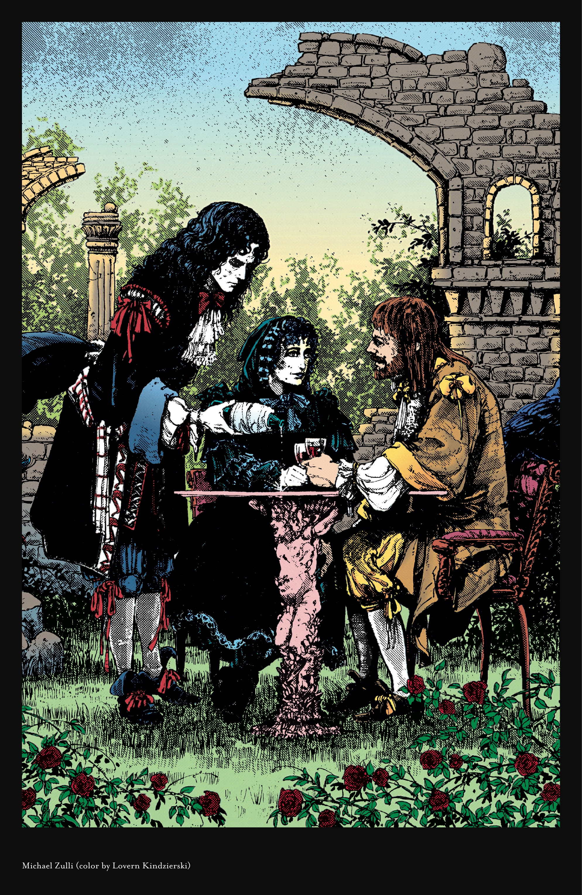 Read online The Sandman (2022) comic -  Issue # TPB 3 (Part 6) - 14