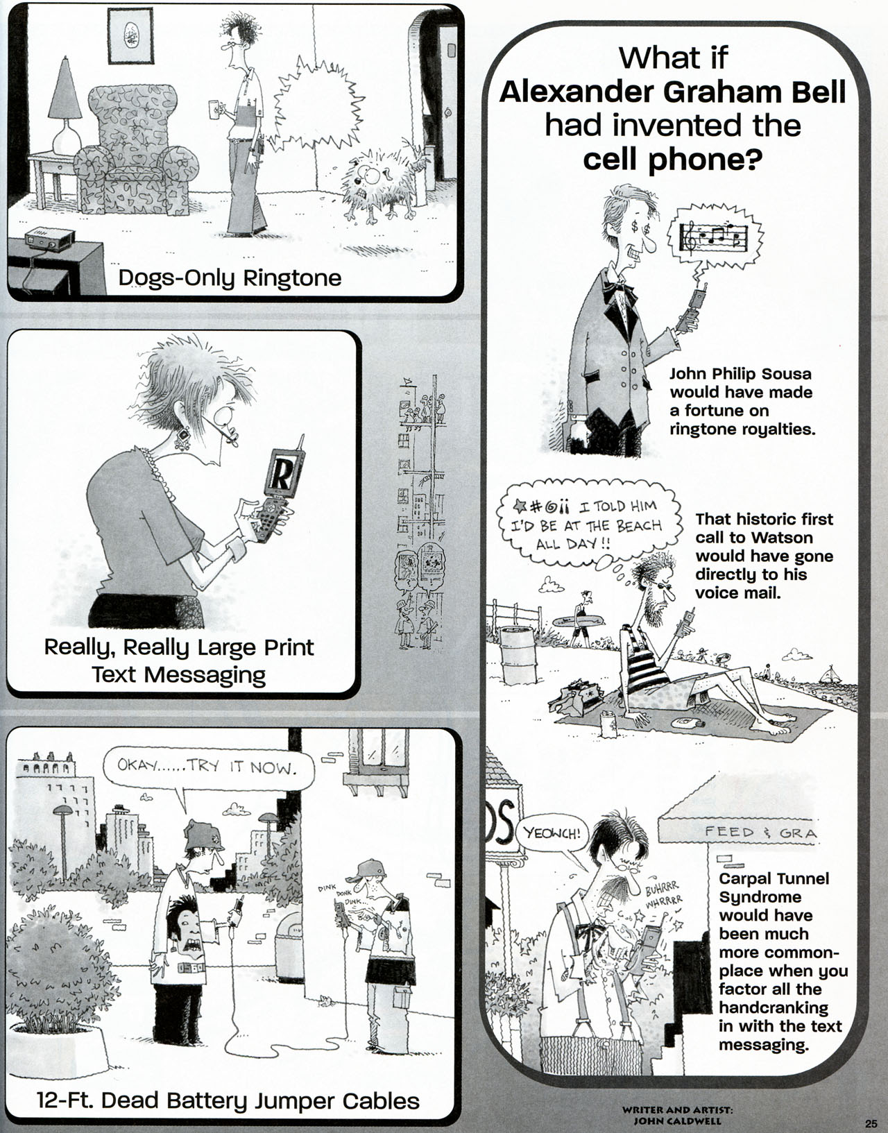 Read online MAD comic -  Issue #467 - 19