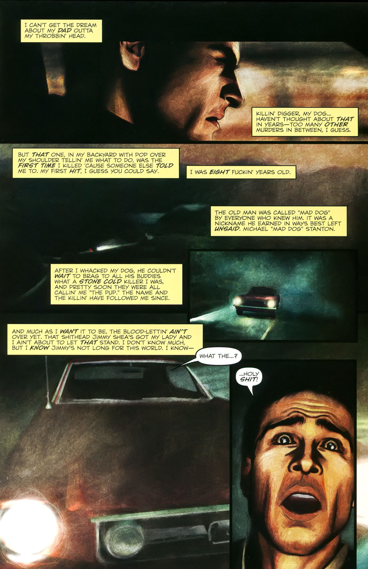 Read online Silent Hill: Sinner's Reward comic -  Issue #1 - 15