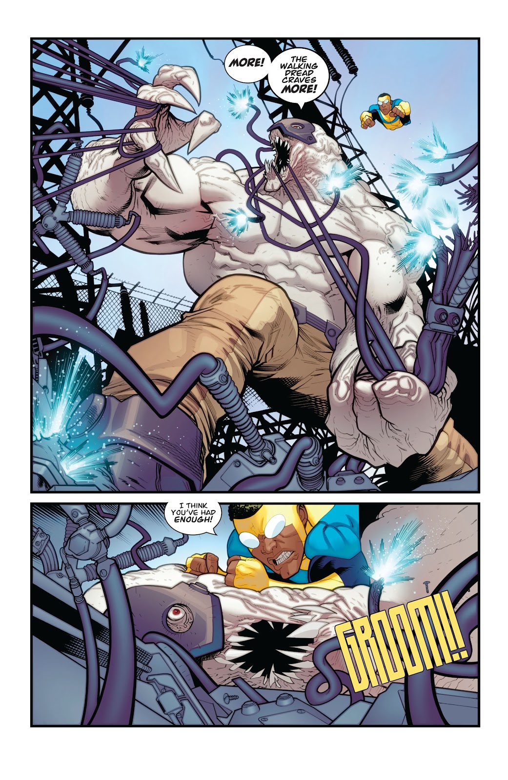 Invincible (2003) issue 90 - Page 4