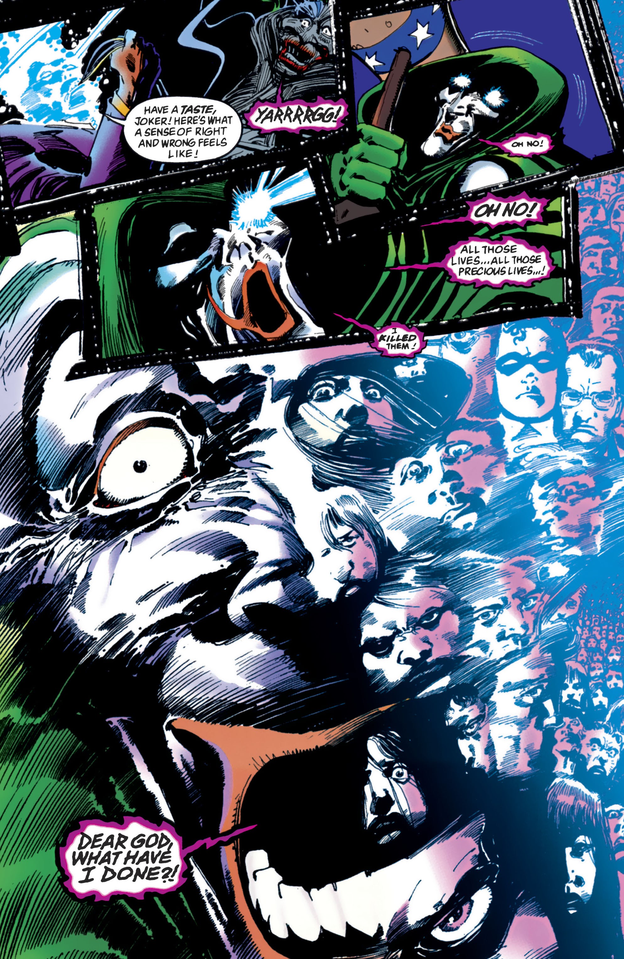 Read online The Joker: His Greatest Jokes comic -  Issue # TPB (Part 2) - 36