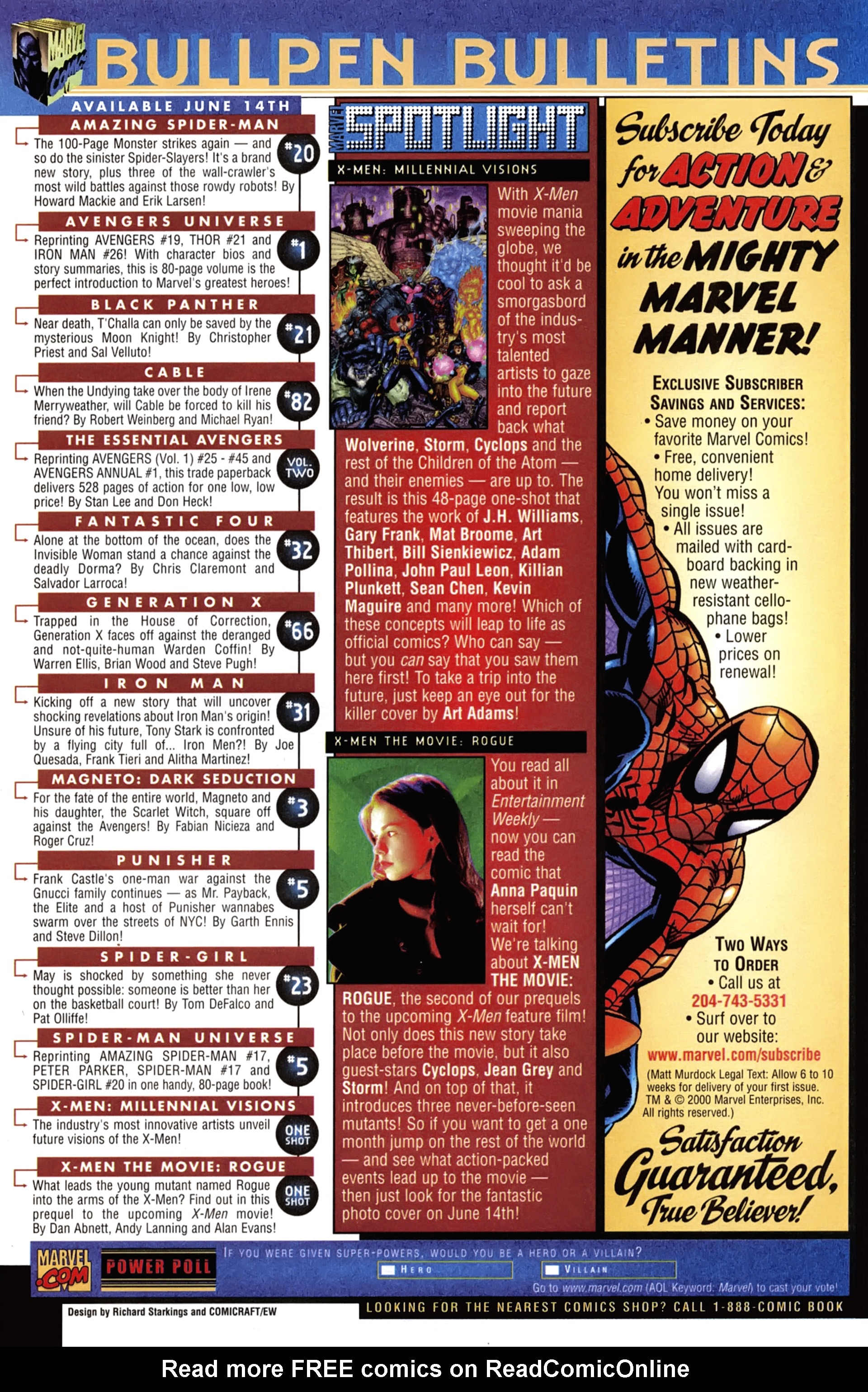 Read online X-Men: Hidden Years comic -  Issue #9 - 24