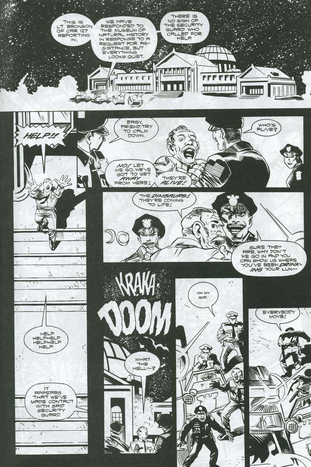 Teenage Mutant Ninja Turtles (1996) Issue #21 #21 - English 2