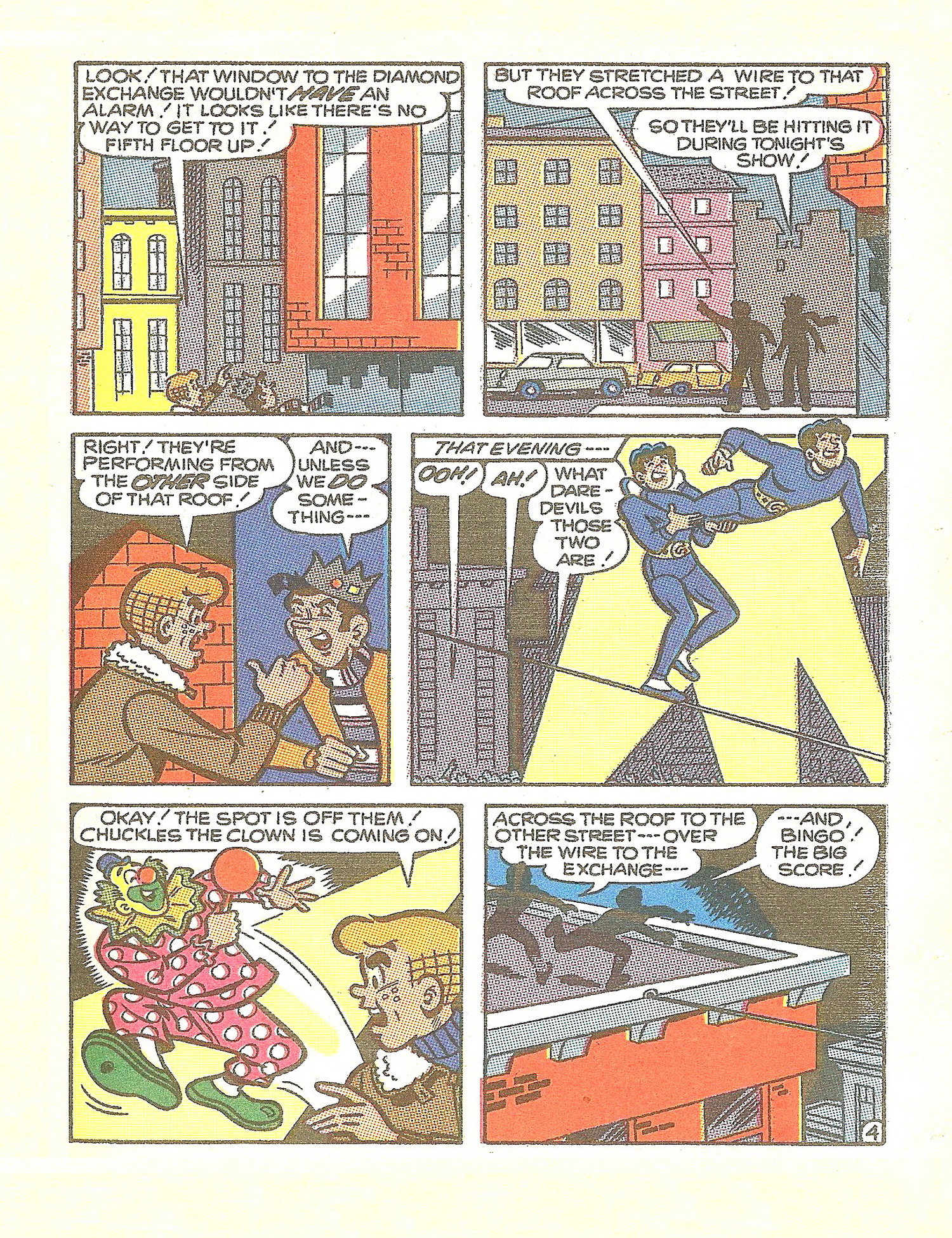 Read online Jughead Jones Comics Digest comic -  Issue #61 - 43