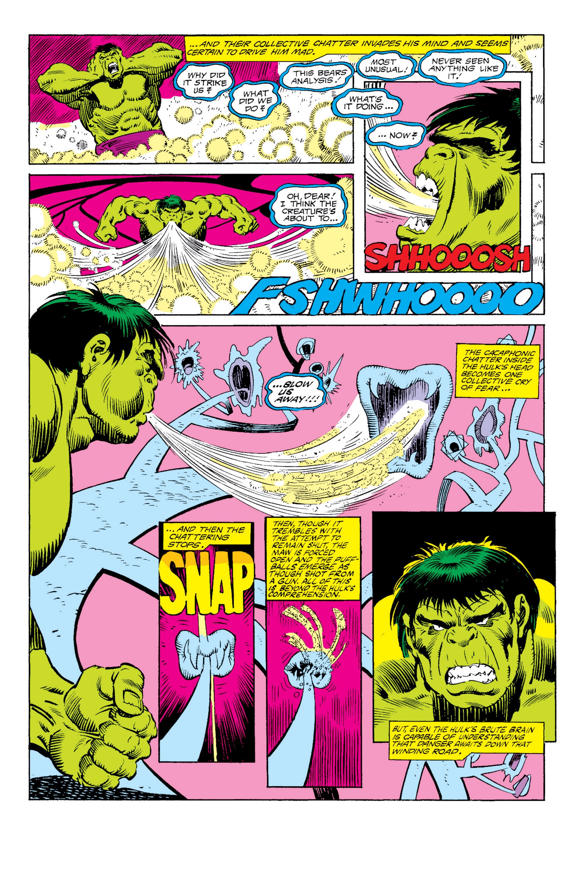 Read online Incredible Hulk: Crossroads comic -  Issue # TPB (Part 1) - 9