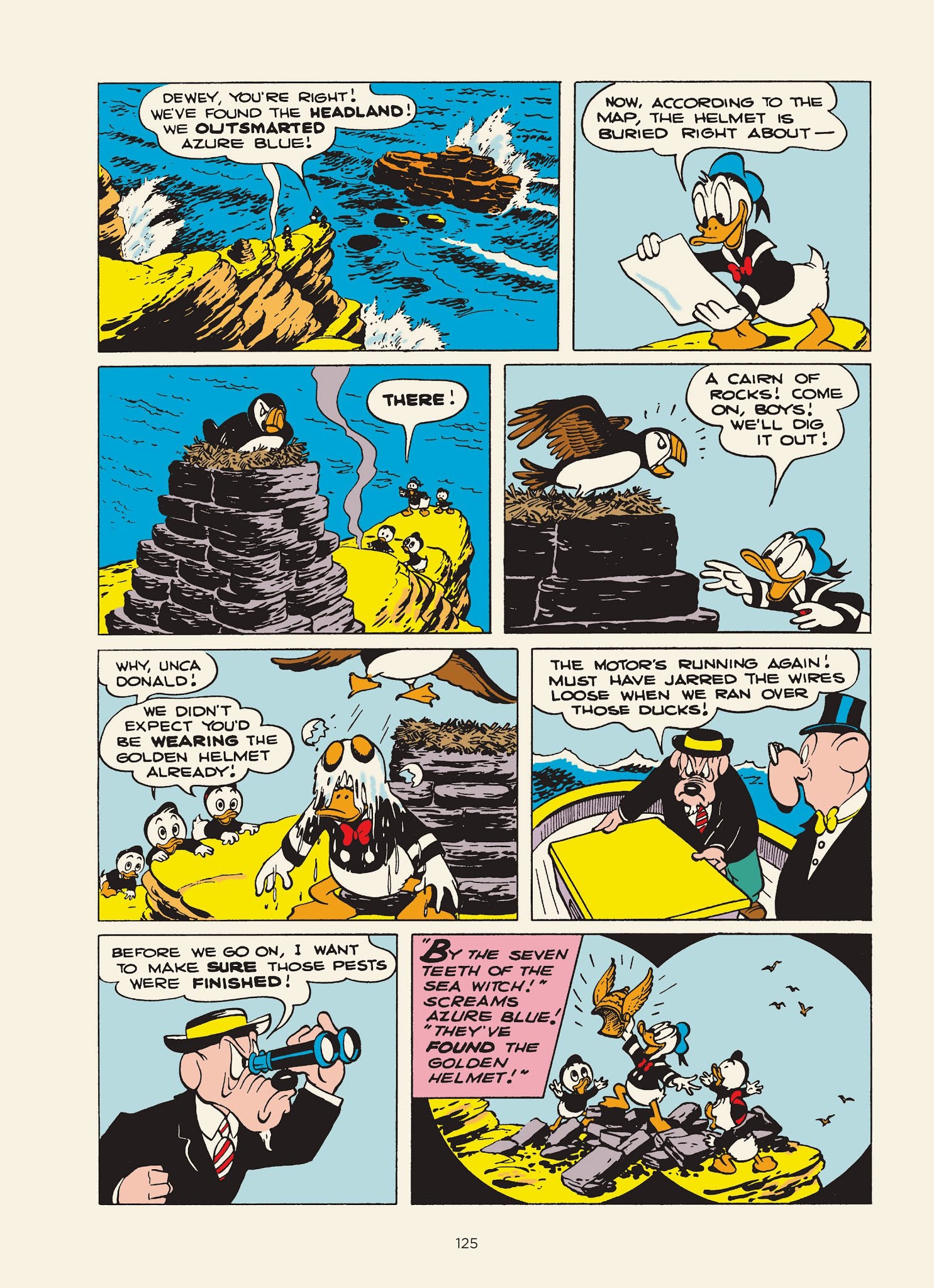 Read online The Complete Carl Barks Disney Library comic -  Issue # TPB 11 (Part 2) - 31