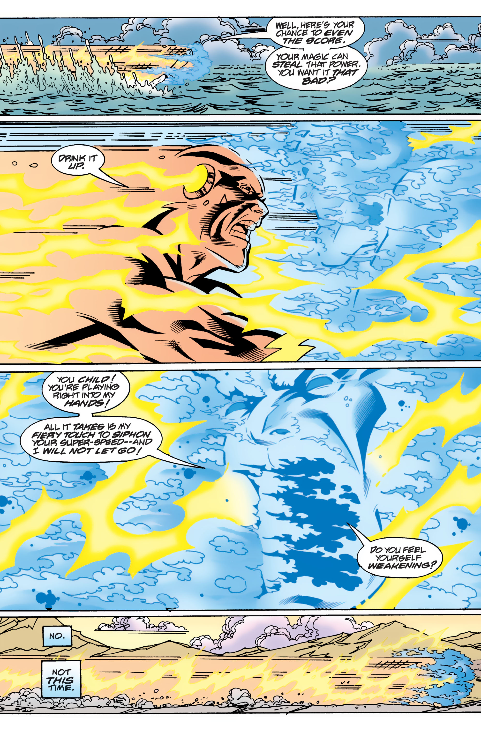 Read online Flash by Mark Waid comic -  Issue # TPB 7 (Part 5) - 4