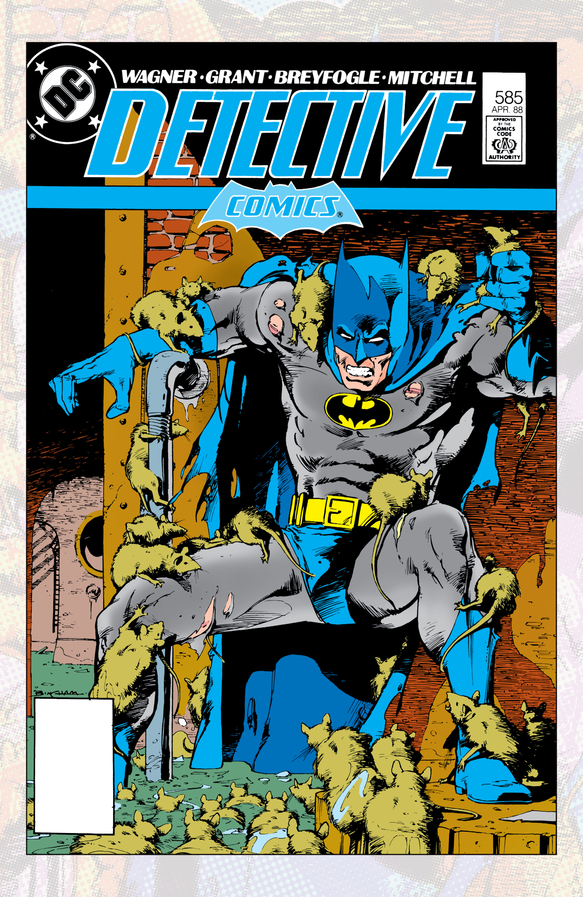 Read online Detective Comics (1937) comic -  Issue # _TPB Batman - The Dark Knight Detective 2 (Part 1) - 54