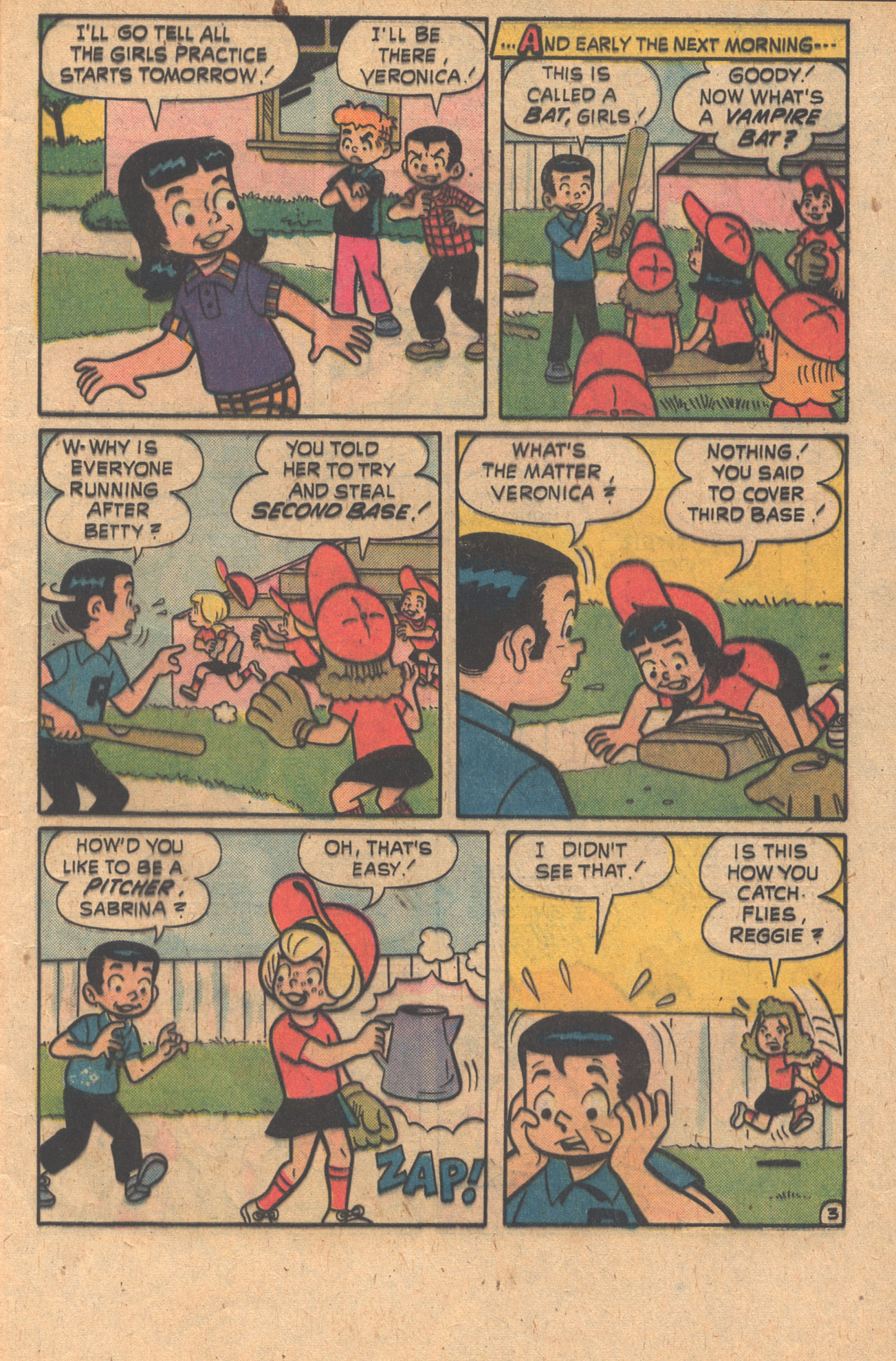 Read online The Adventures of Little Archie comic -  Issue #96 - 5