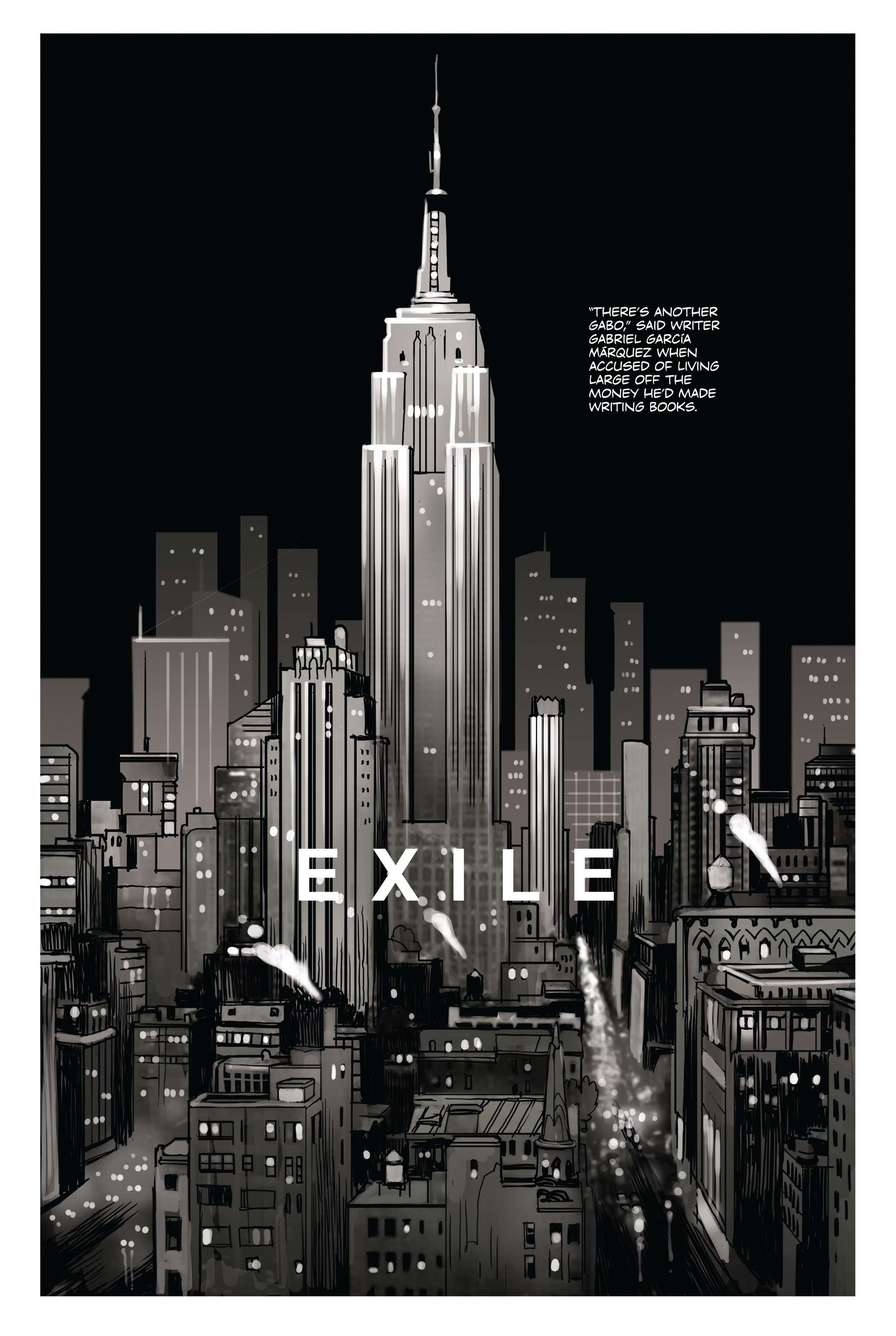 Read online I'm Still Alive comic -  Issue # TPB - 109