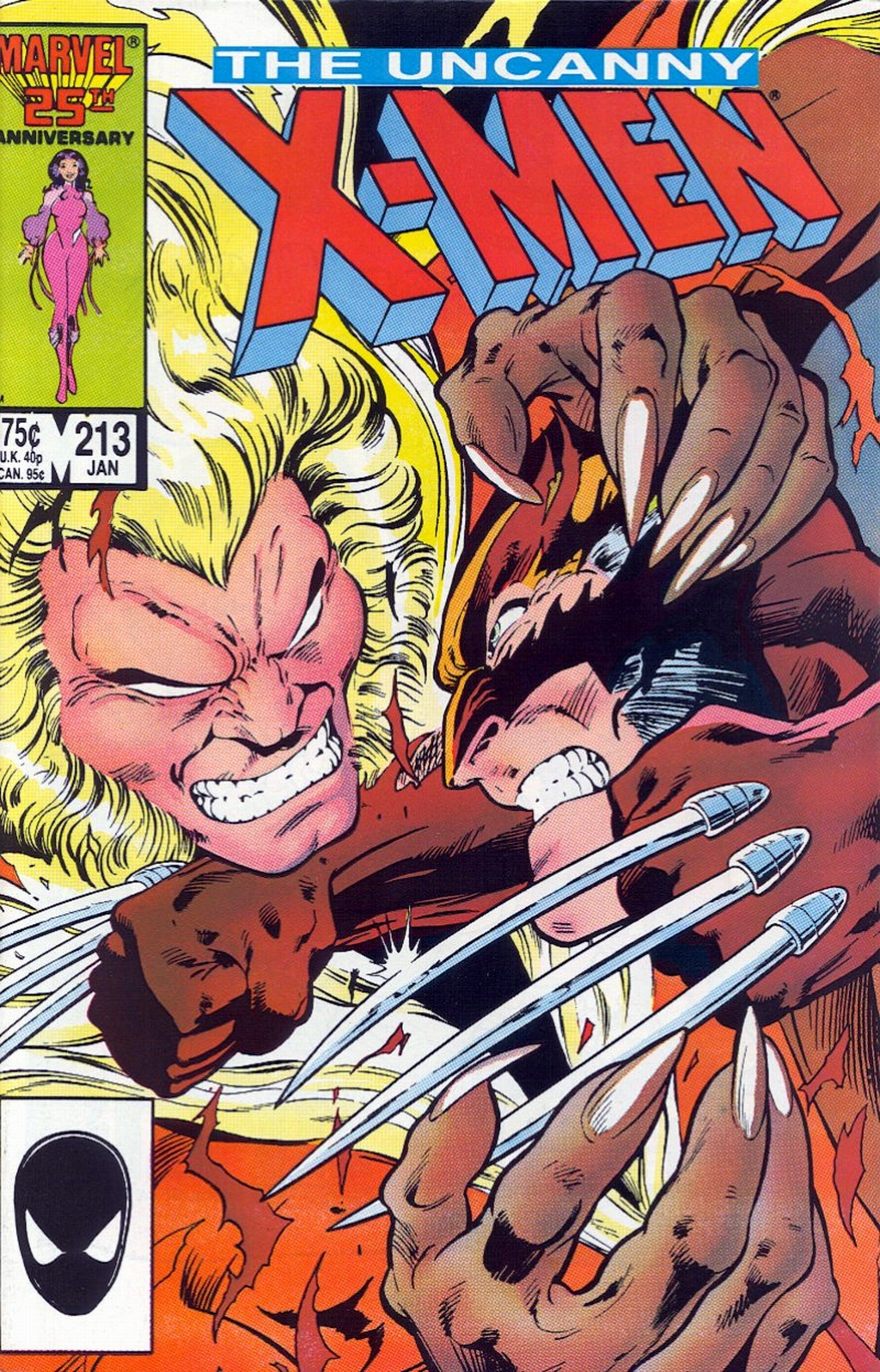 Read online Sabretooth Classic comic -  Issue #10 - 2