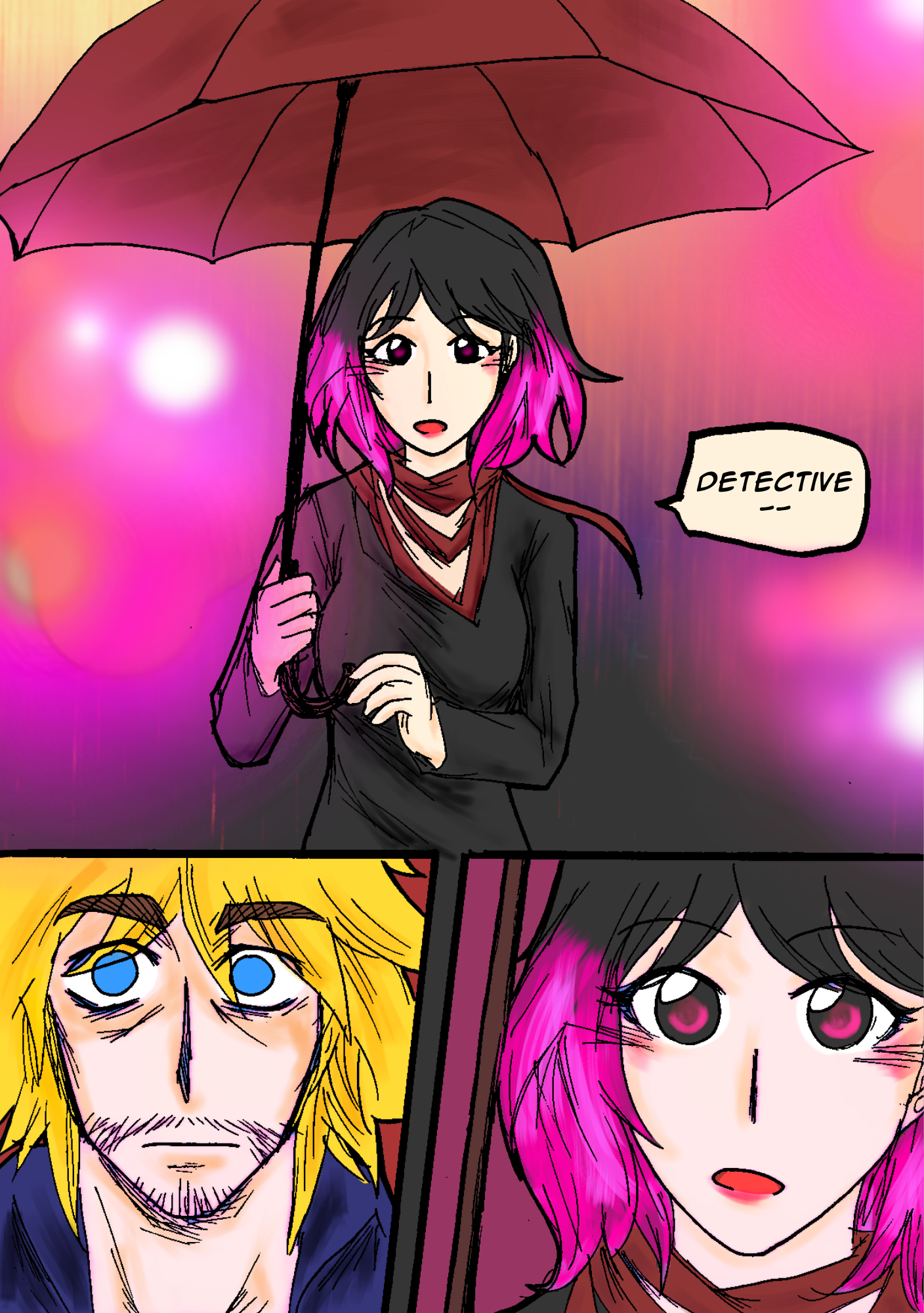 Read online Minjeong Days comic -  Issue #2 - 14