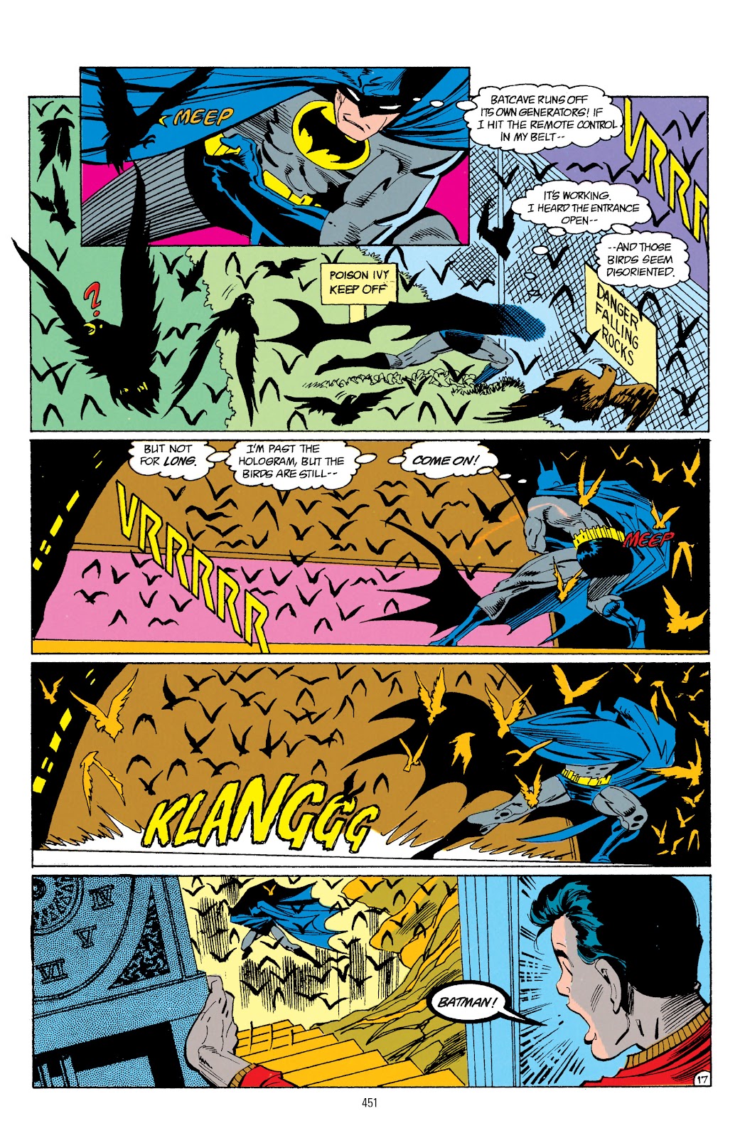 Read online Legends of the Dark Knight: Norm Breyfogle comic -  Issue # TPB 2 (Part 5) - 48