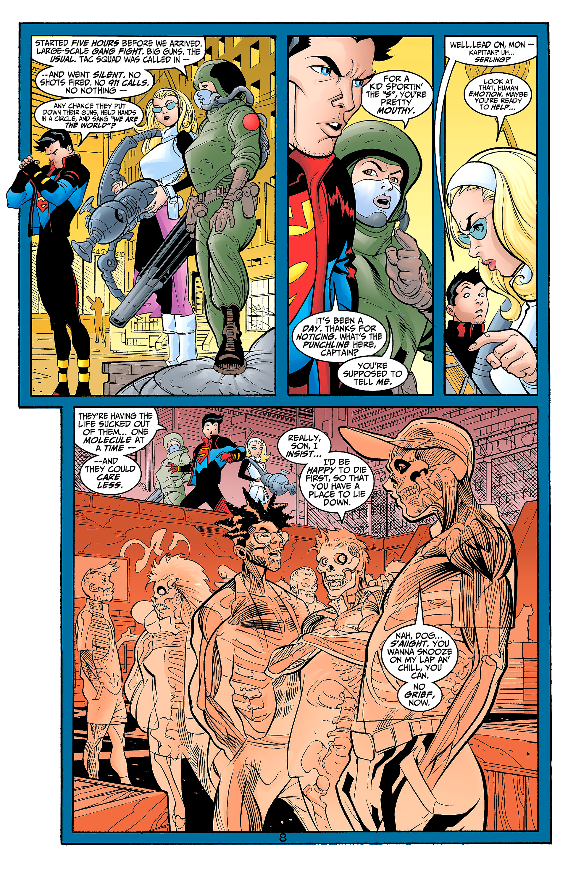 Superboy (1994) 84 Page 8