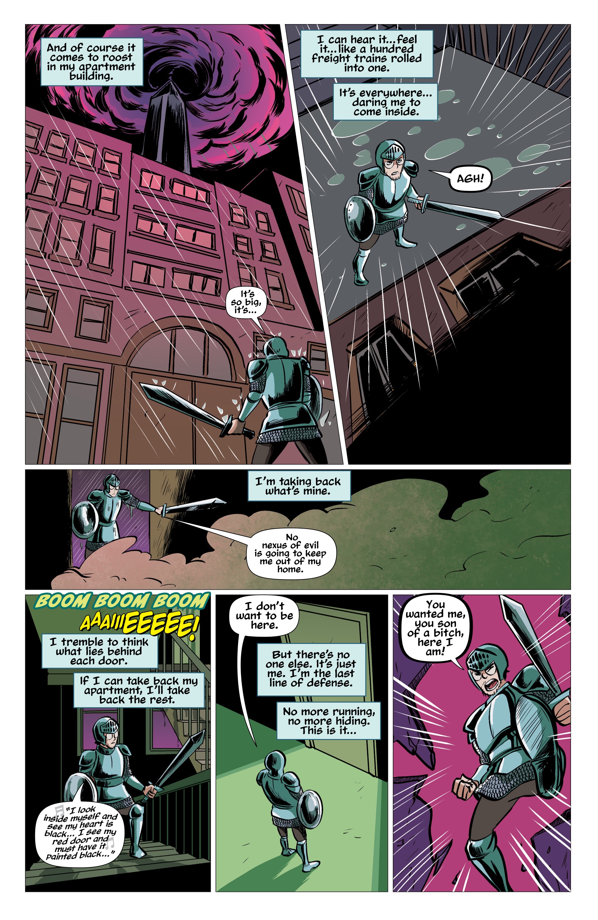 Read online Stairway Anthology comic -  Issue # TPB - 31