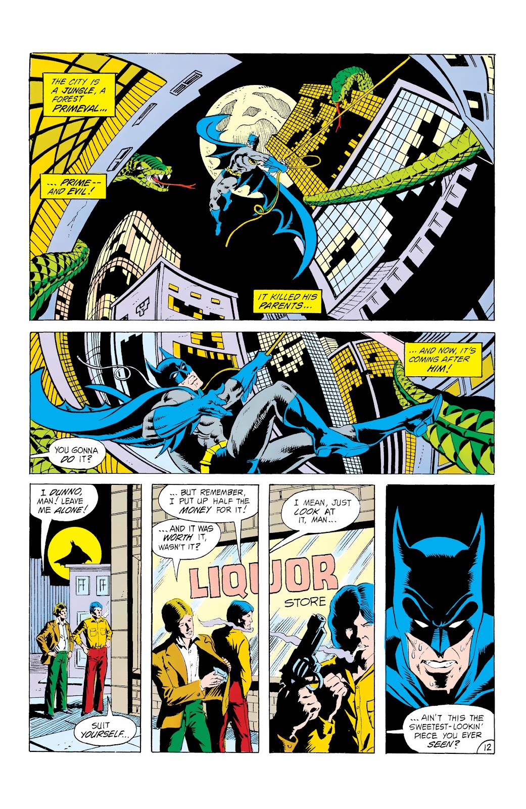 Batman and the Outsiders (1983) issue 13 - Page 12