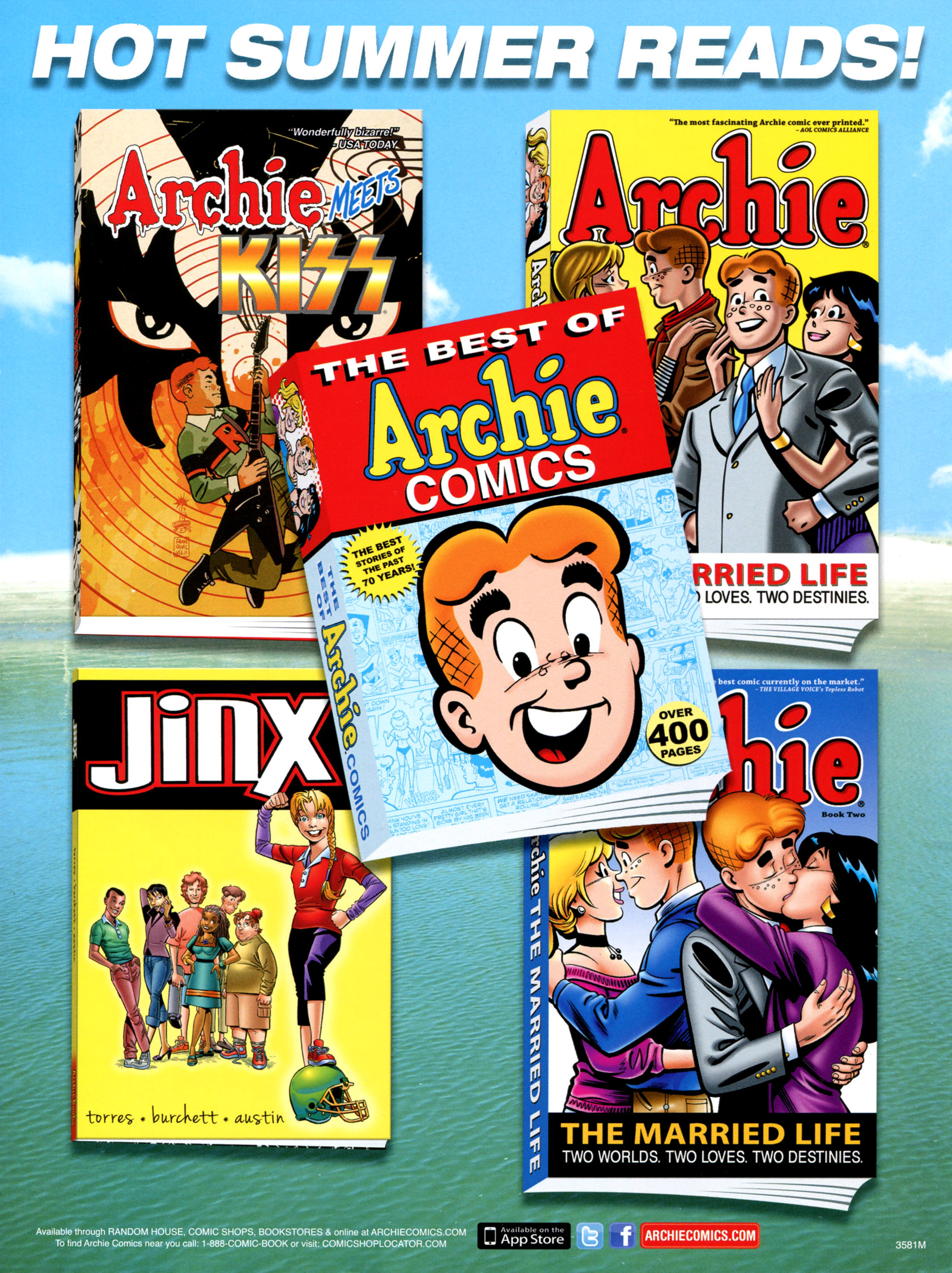 Read online Life With Archie (2010) comic -  Issue #21 - 2