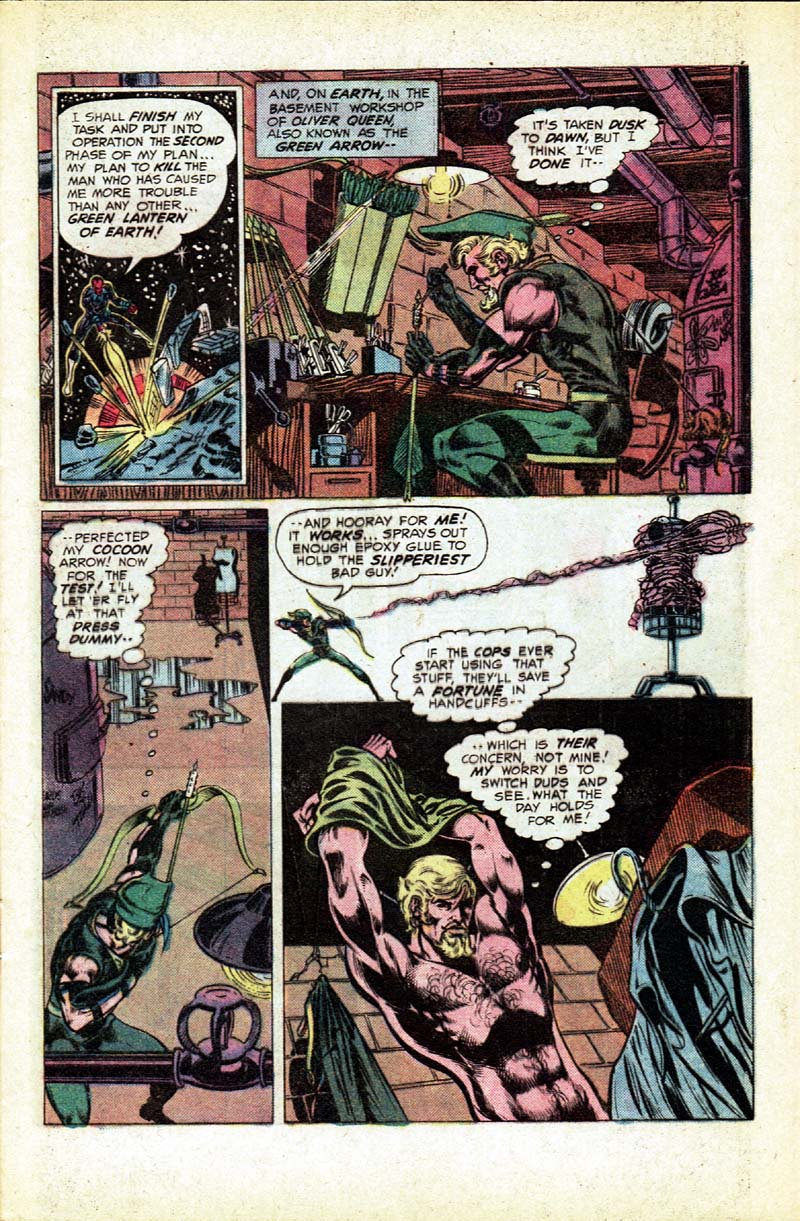 Green Lantern (1960) Issue #91 #94 - English 6
