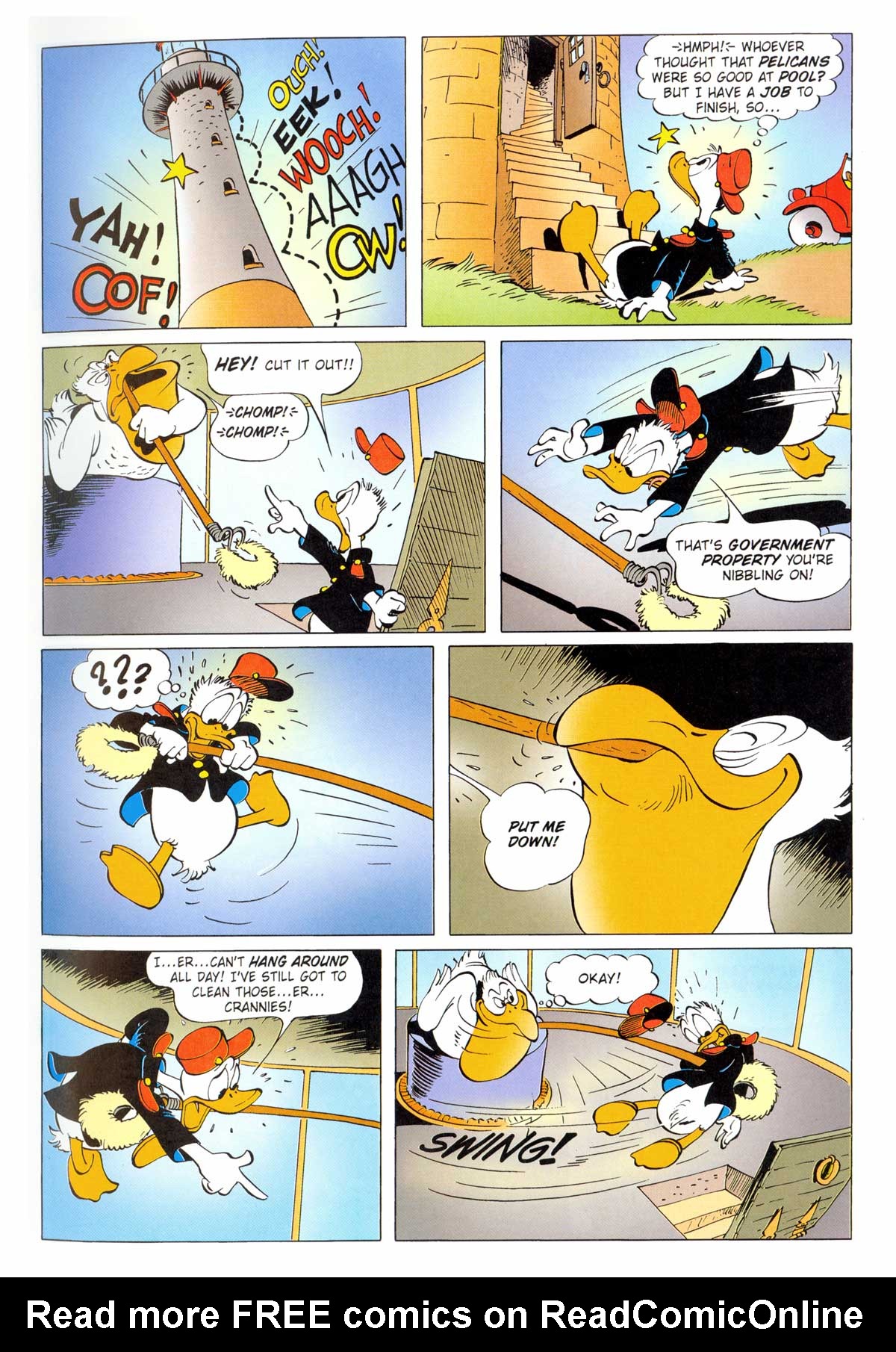 Read online Walt Disney's Comics and Stories comic -  Issue #666 - 5