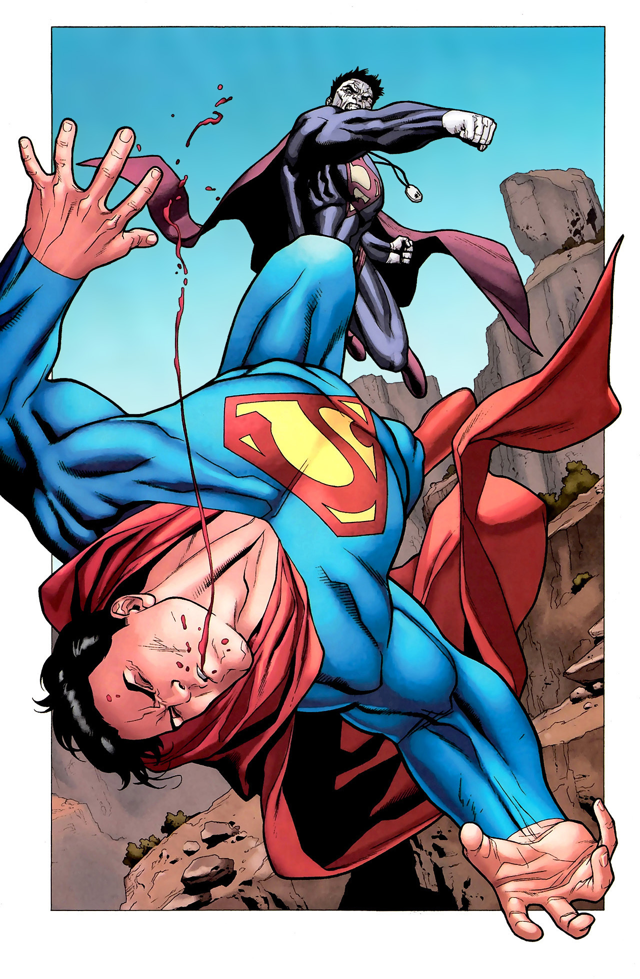 Read online Superman 80-Page Giant (2010) comic -  Issue # TPB - 63