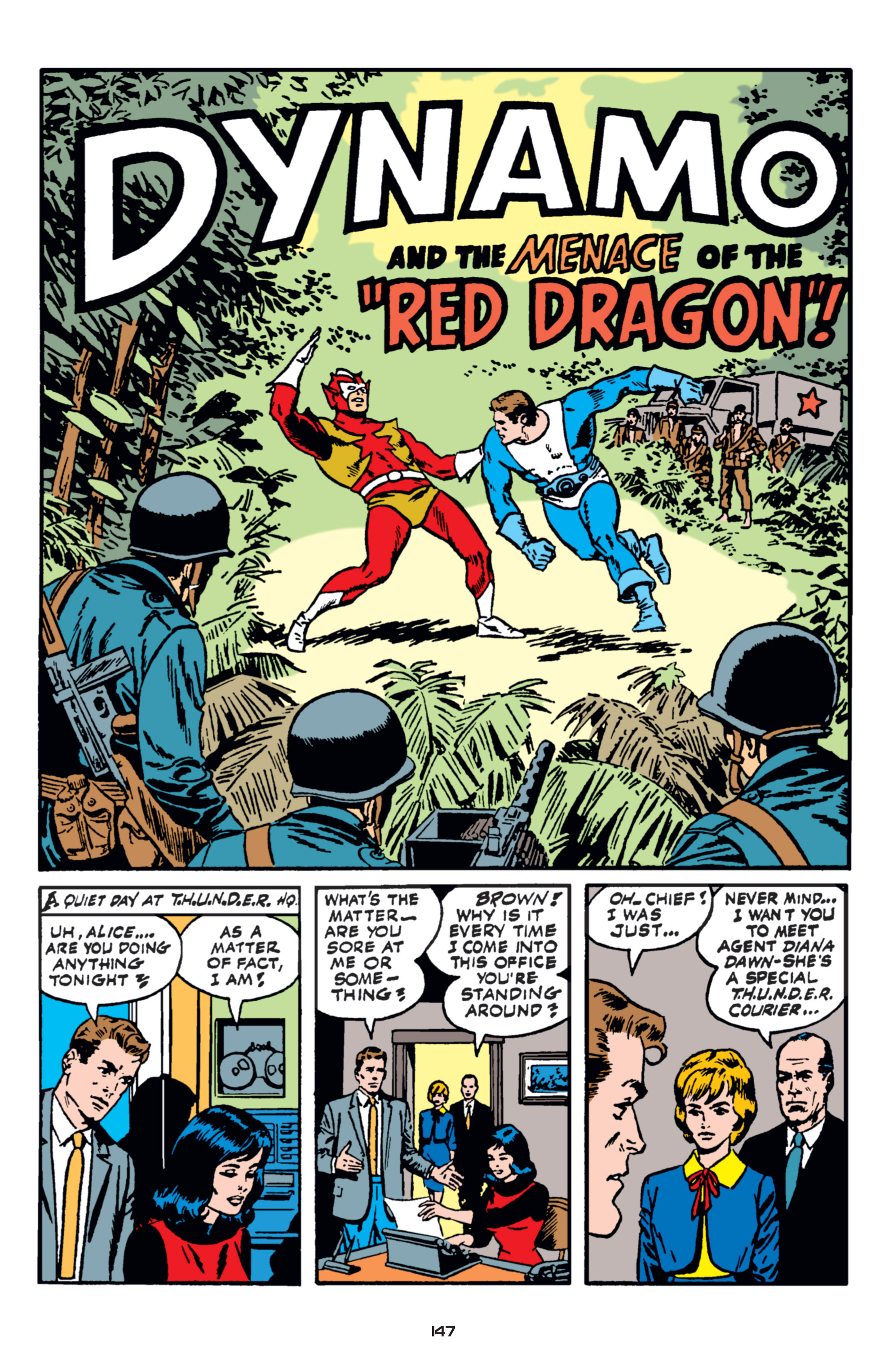 Read online T.H.U.N.D.E.R. Agents Classics comic -  Issue # TPB 1 (Part 2) - 49