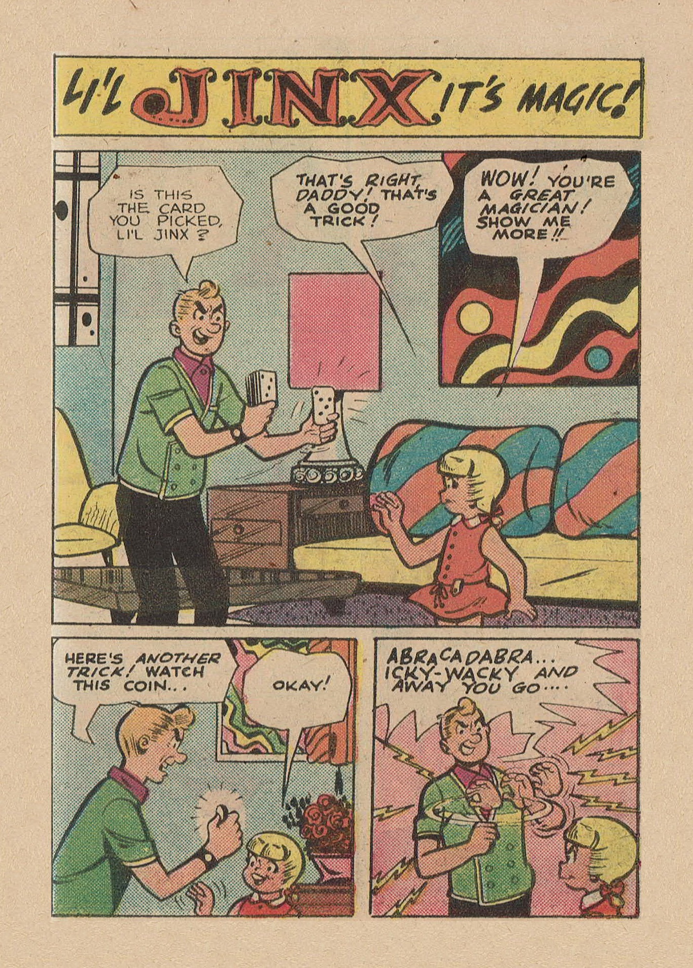 Read online Archie Digest Magazine comic -  Issue #43 - 47